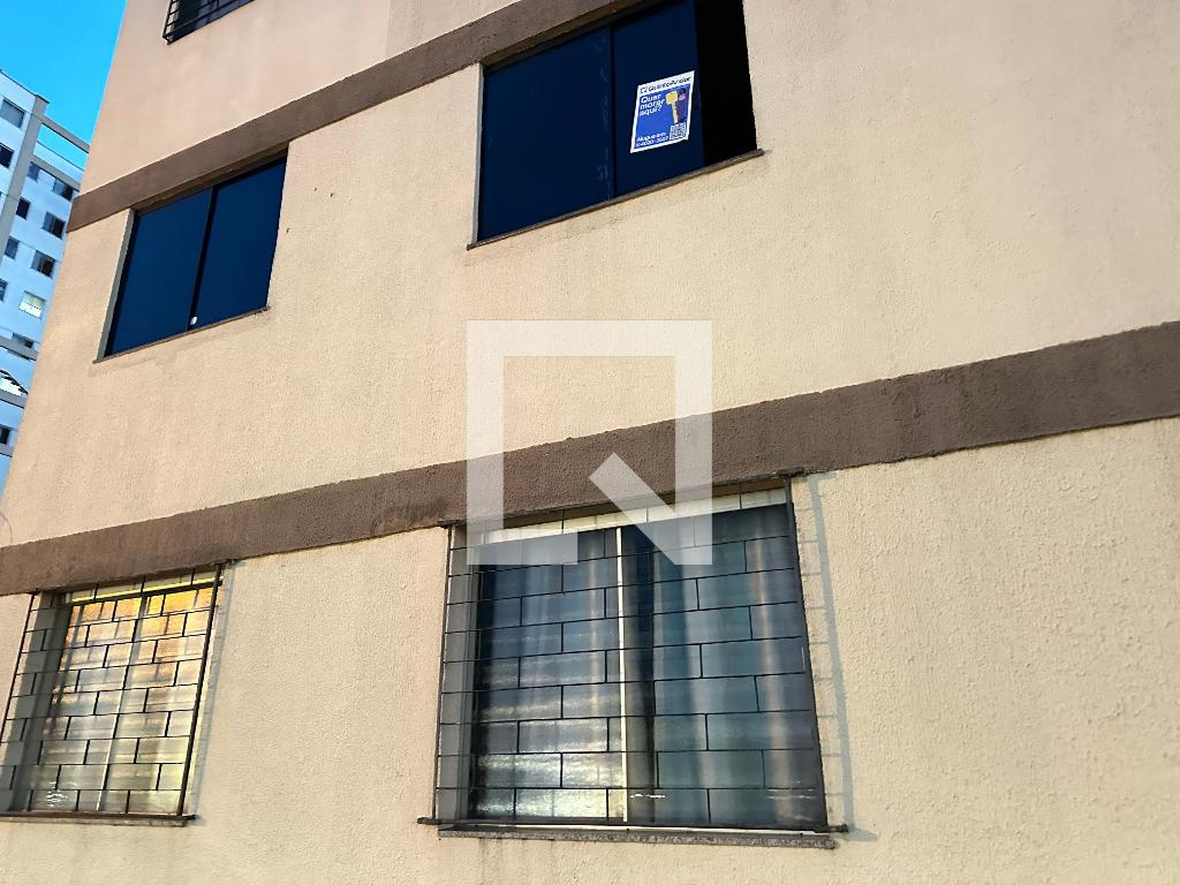 Fachada Condomínio em Avenida Rio Verde, 1