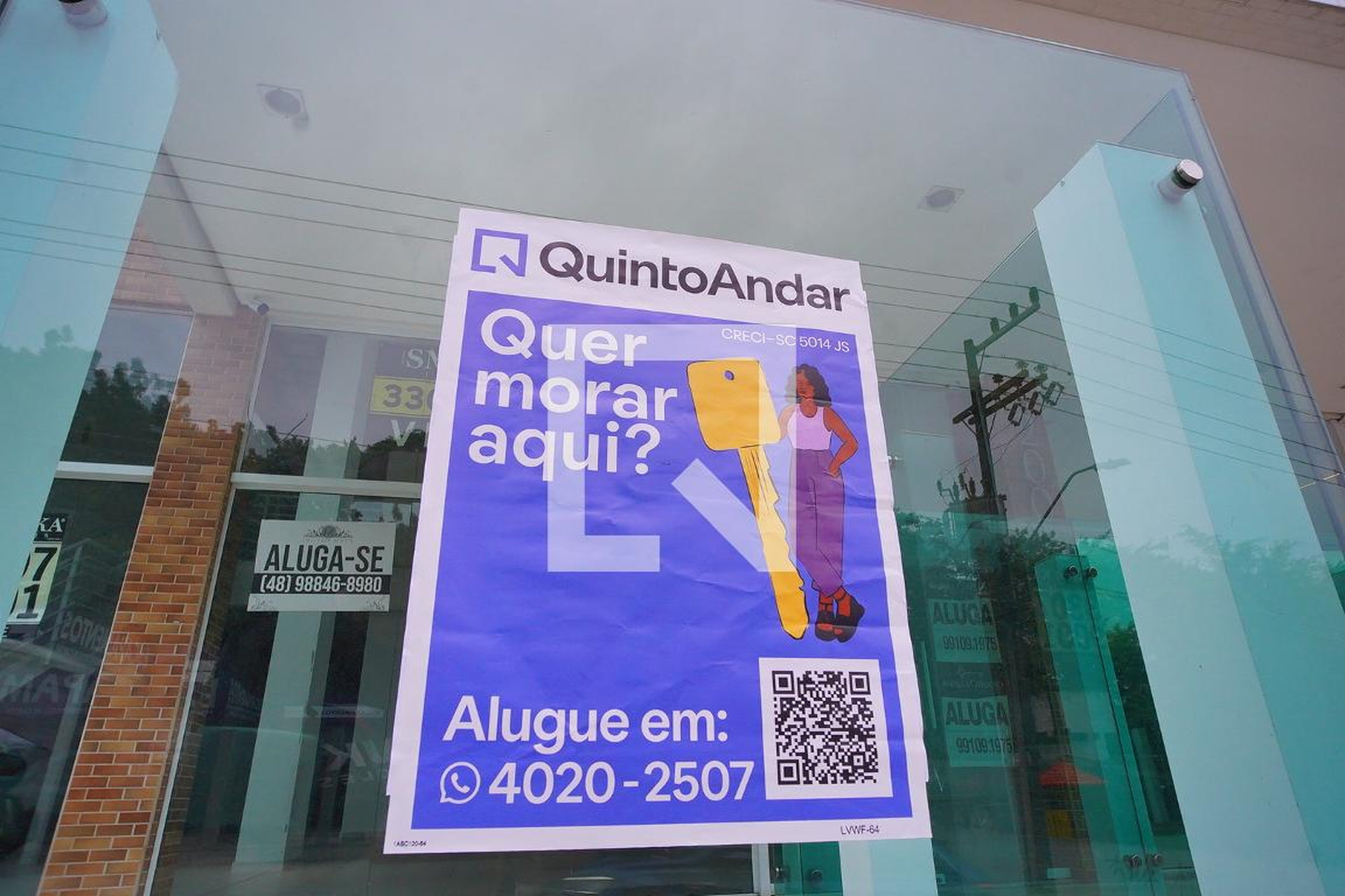 Fachada Condomínio Porto Pantanal