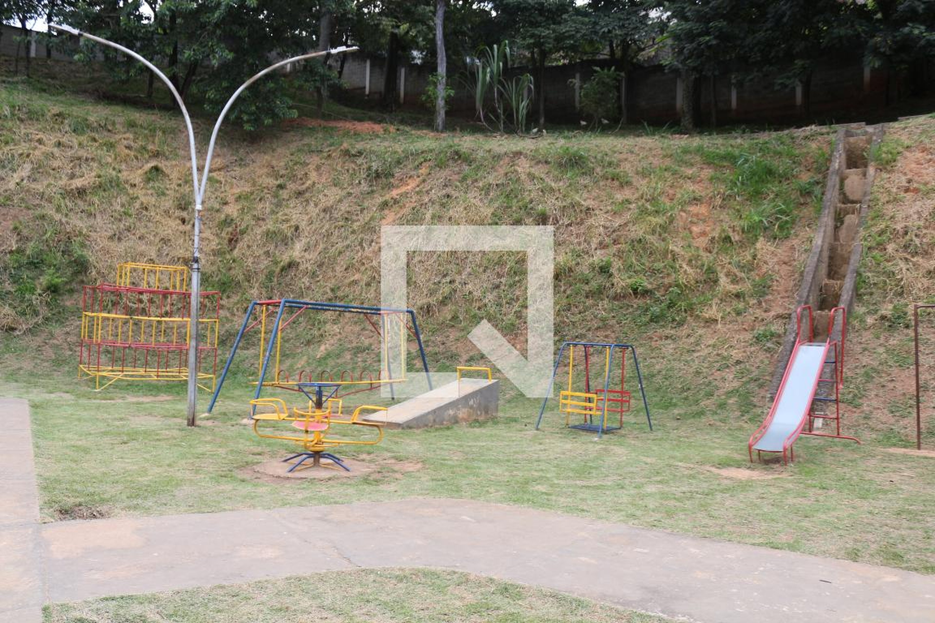 Parquinho - Residencial Batalha dos Palmares I