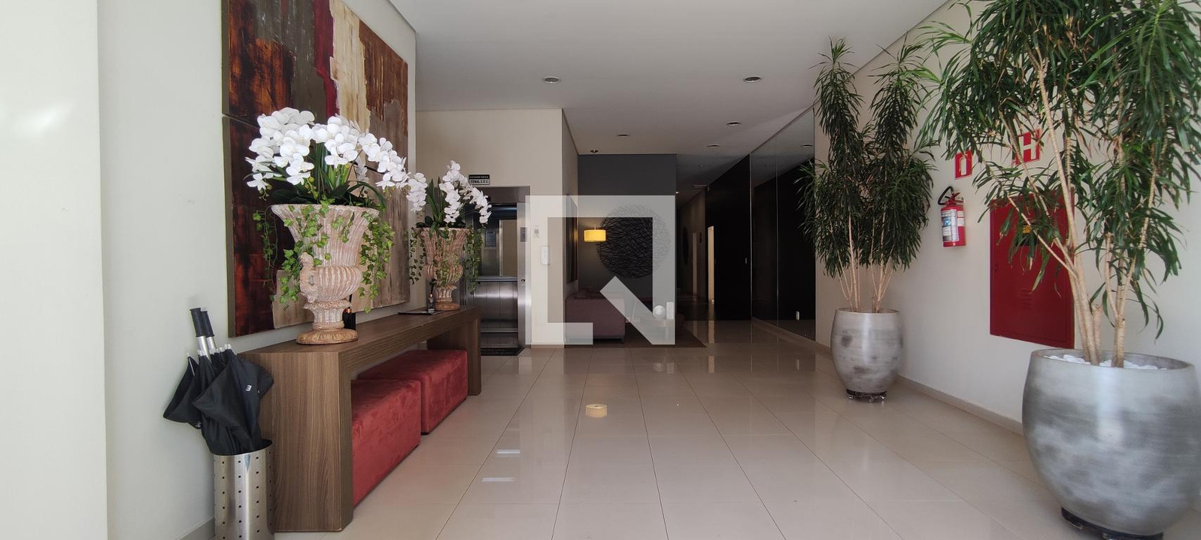 Hall de Entrada - null