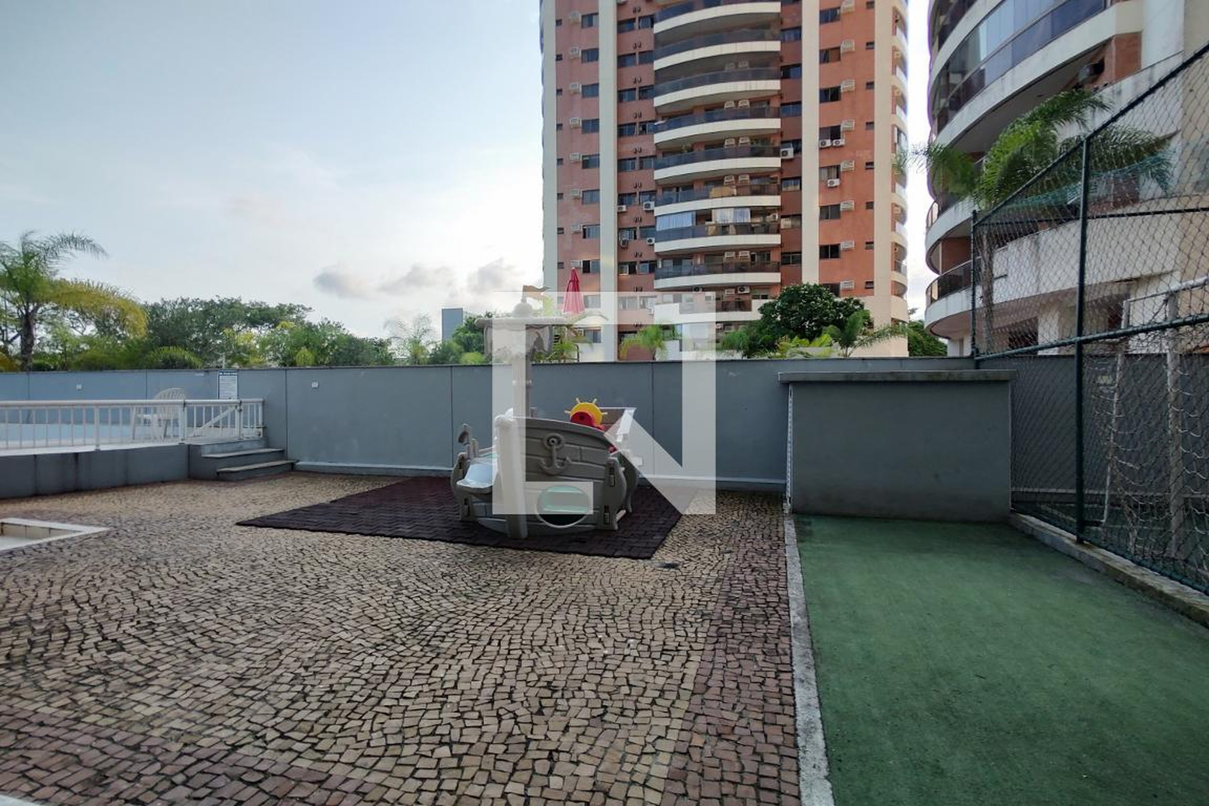 Área comum - Cope Barra