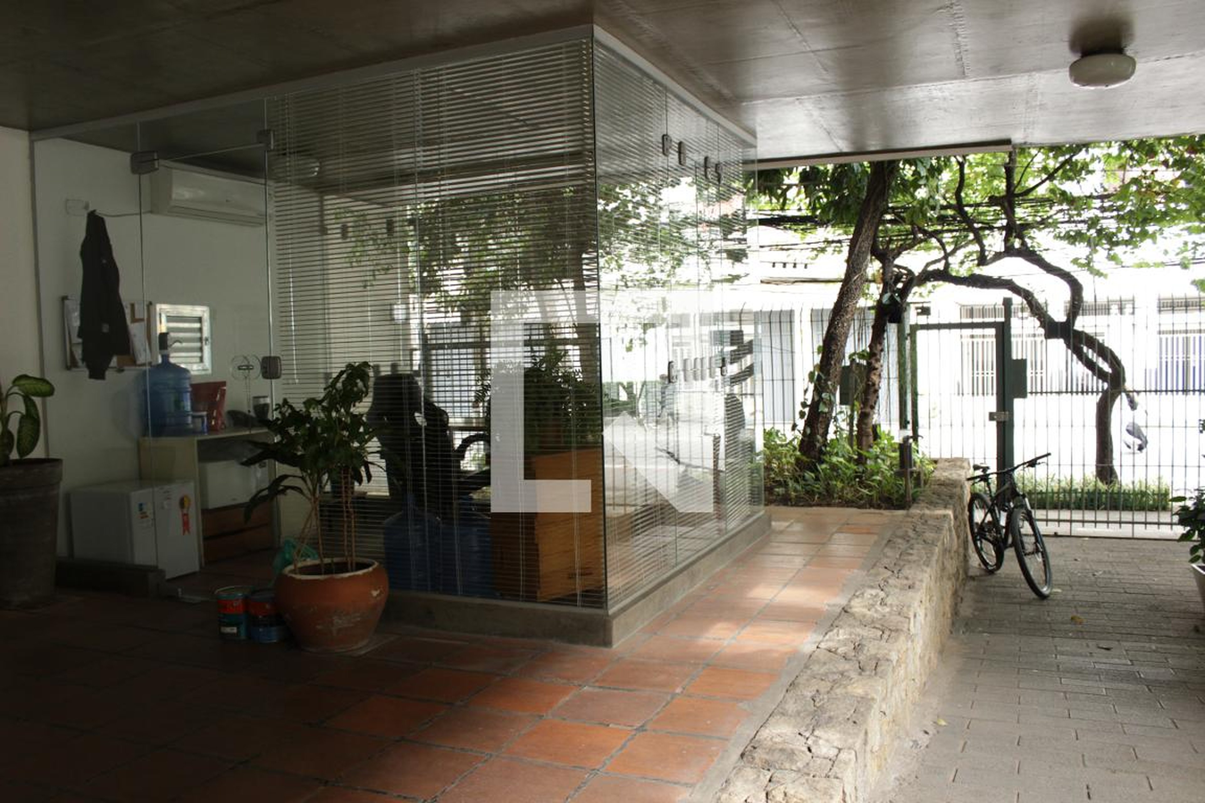 Portaria - Edifício Maria Elisa