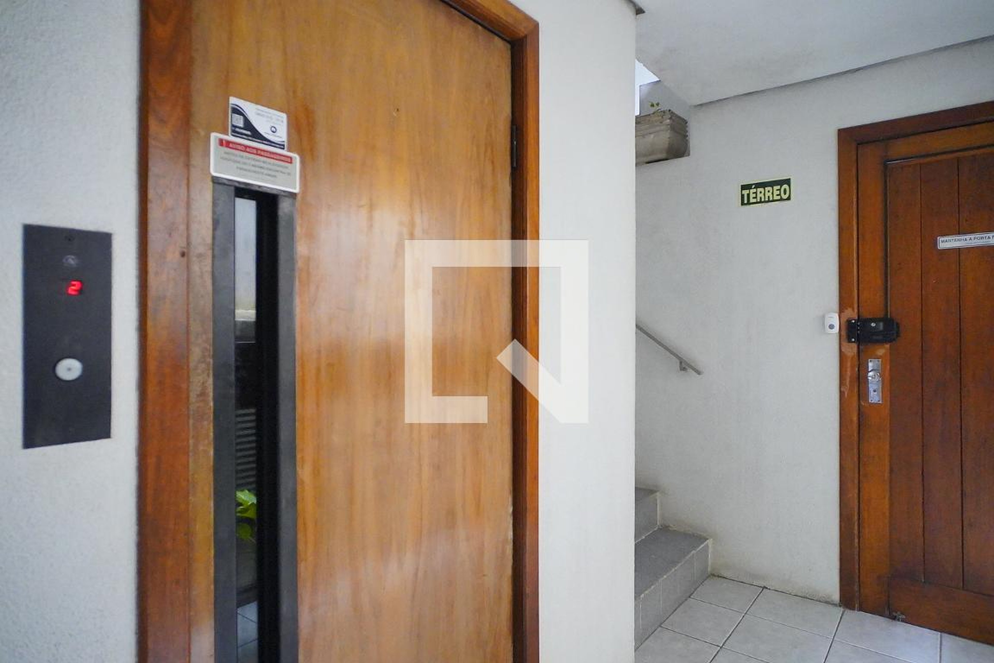 Elevador - Dom Manoel