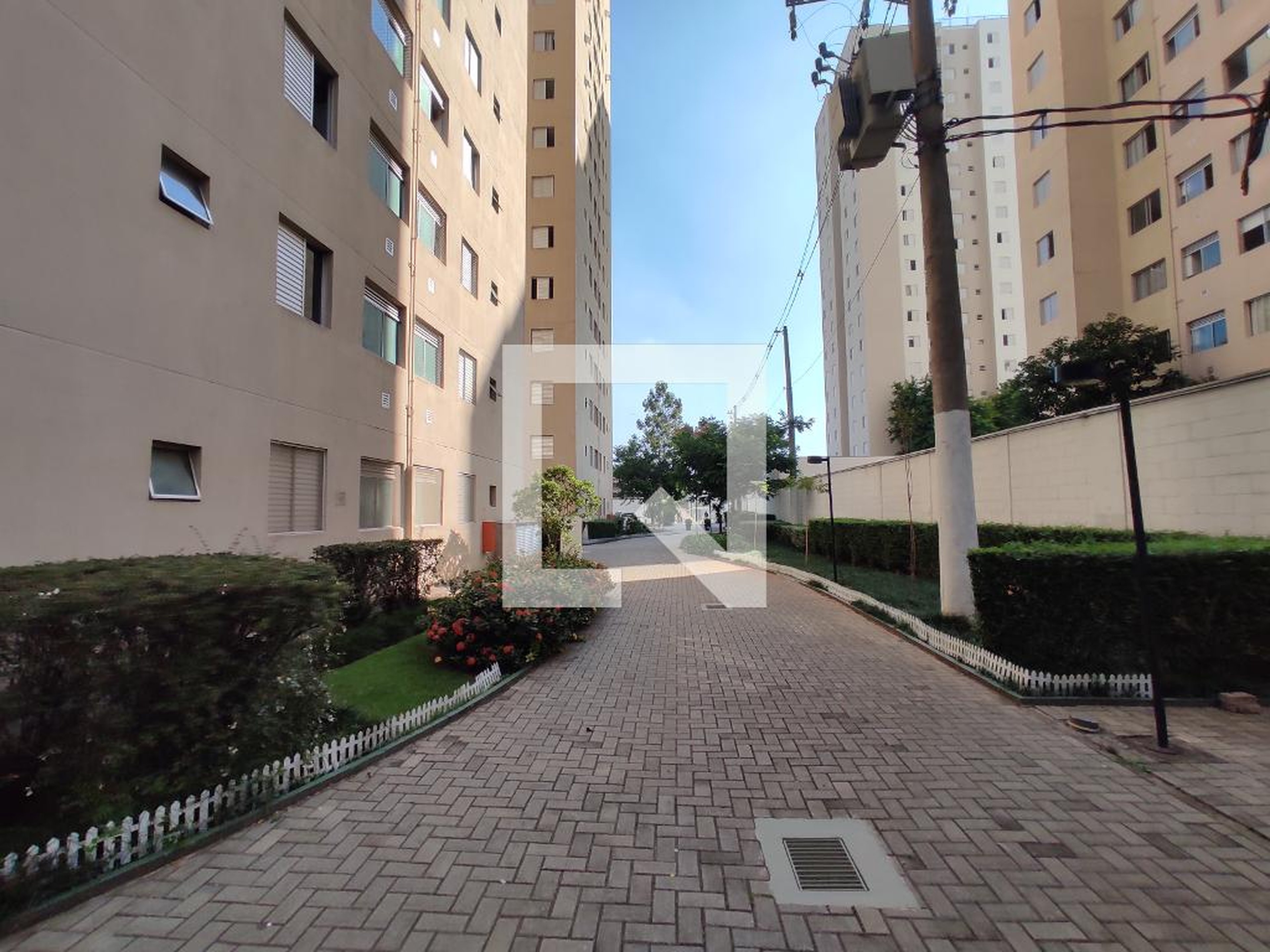 Entrada - Barra Funda Park - Floresta