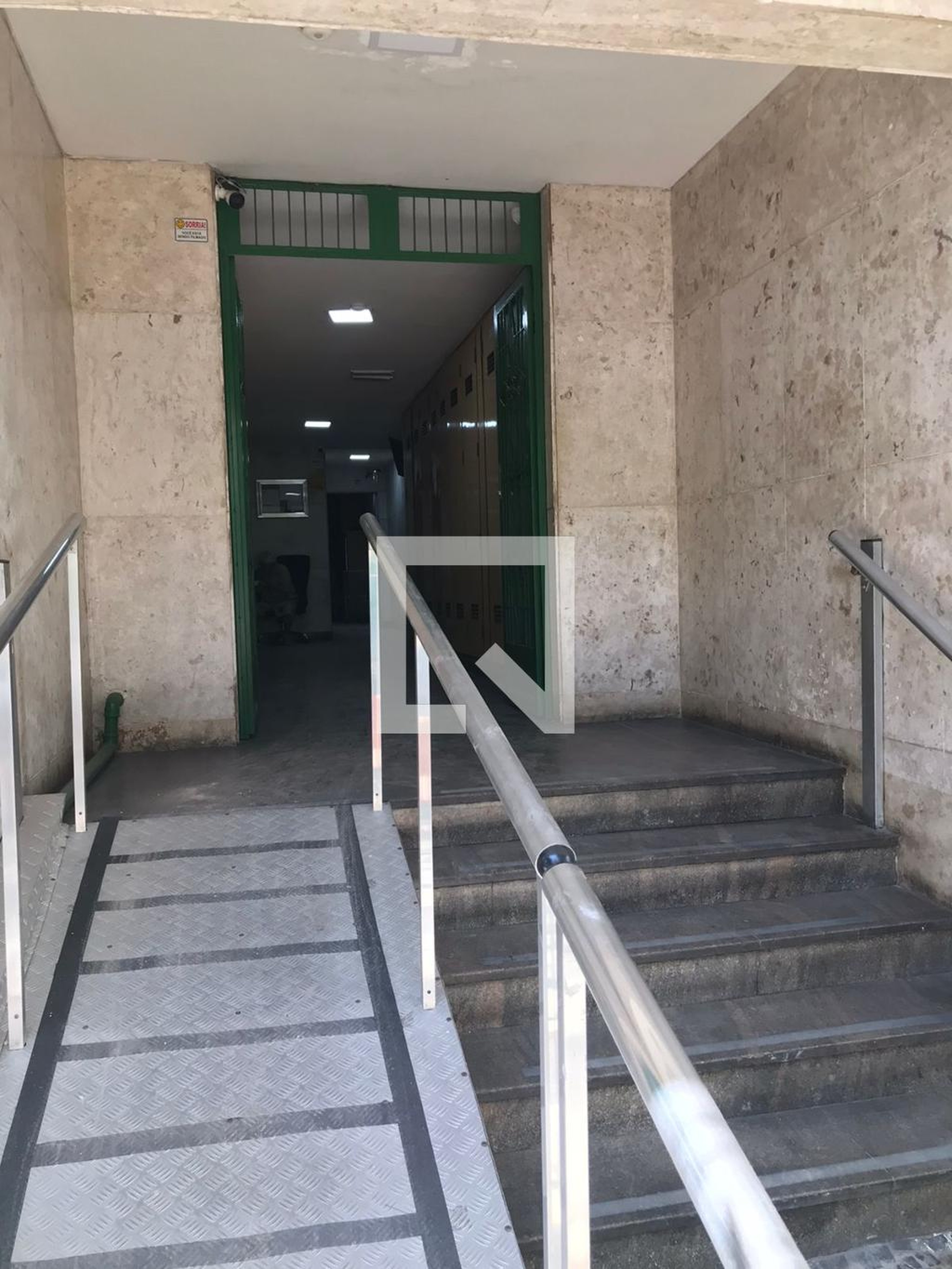 Fachada do Prédio Edifício Raul David