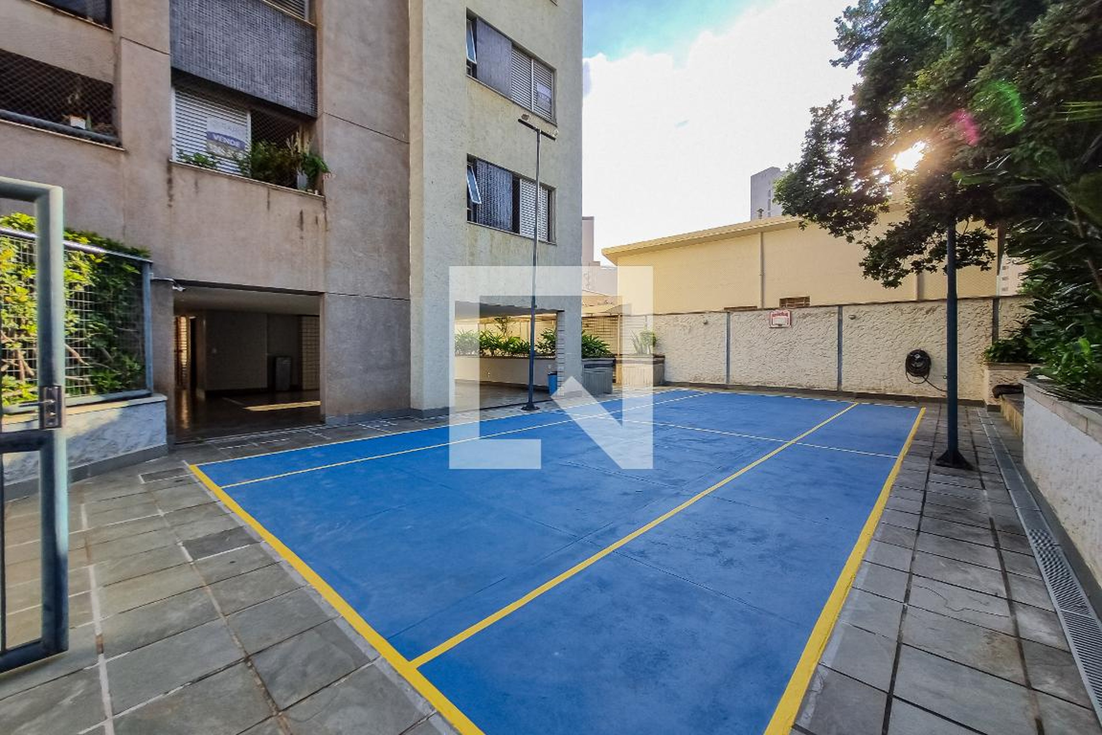 Quadra - Edifício Solar dos Pinheiros