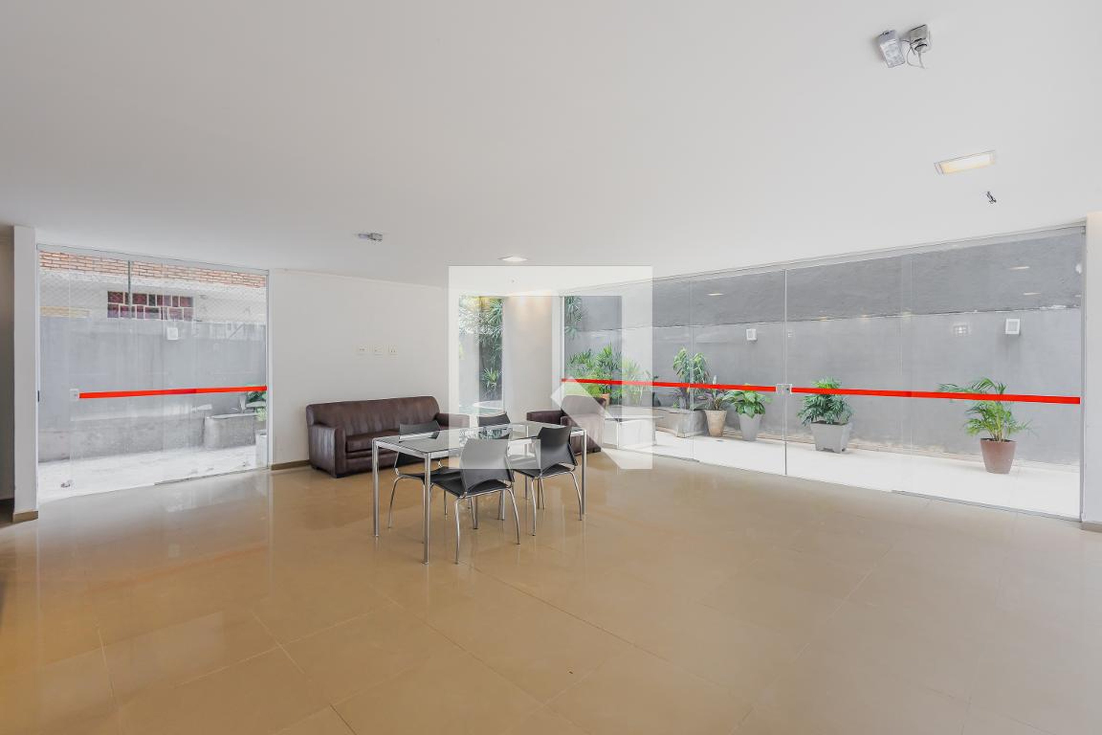 Área comum - London