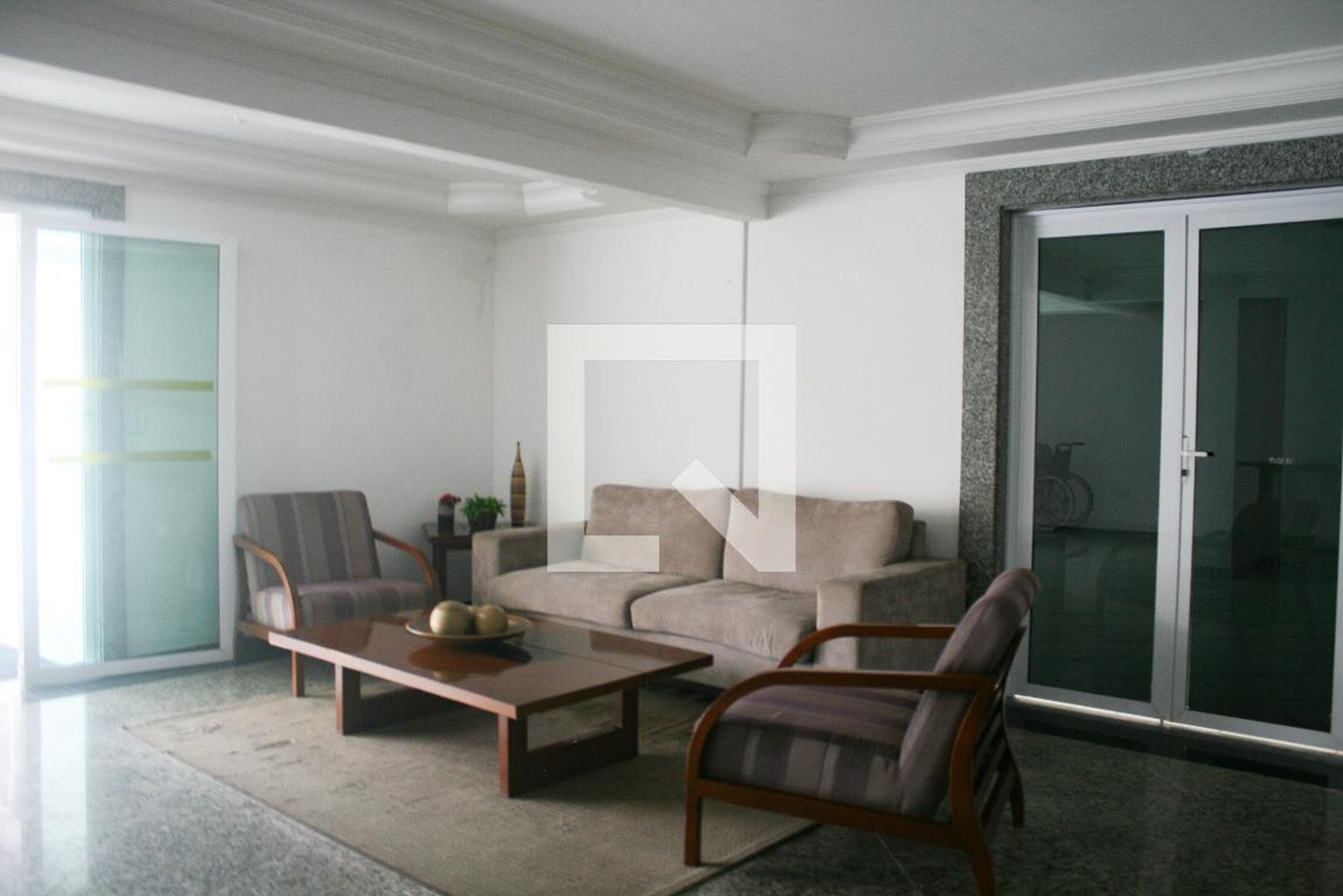 Hall de entrada - Medeiros Filho