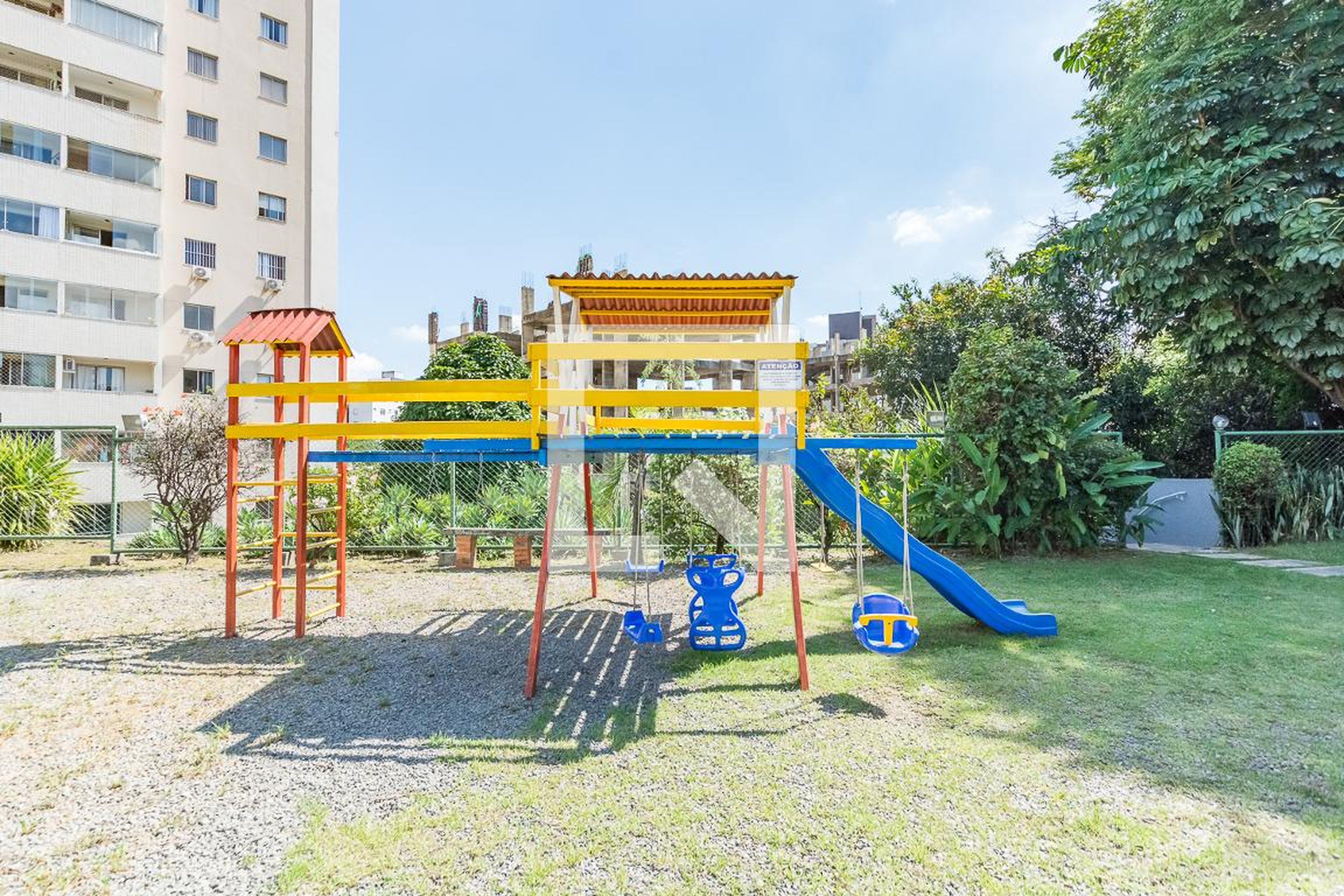 Playground - Morada das Américas