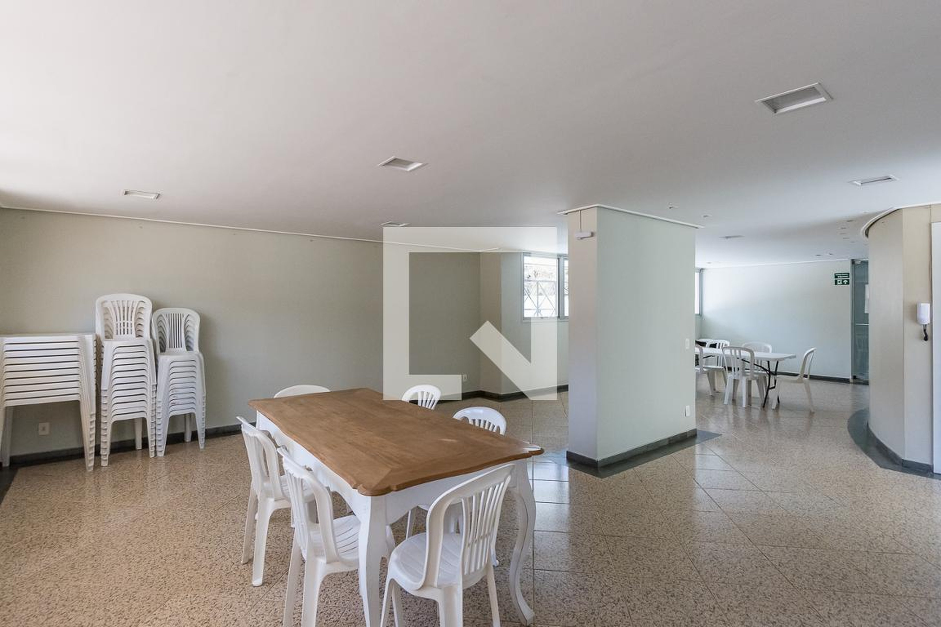 Salão de Festas - Morada das Américas