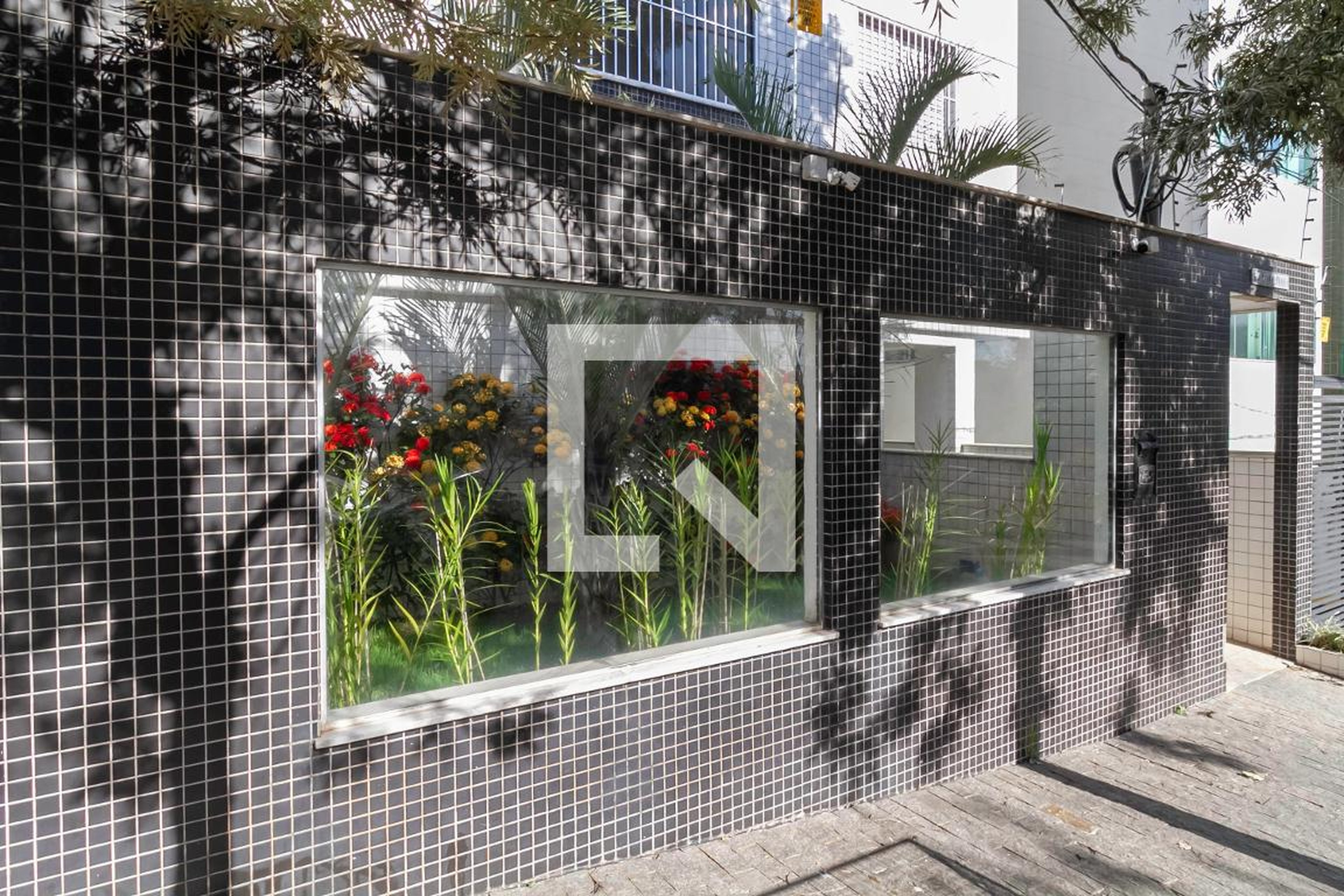 Fachada Edifício Belle Ville