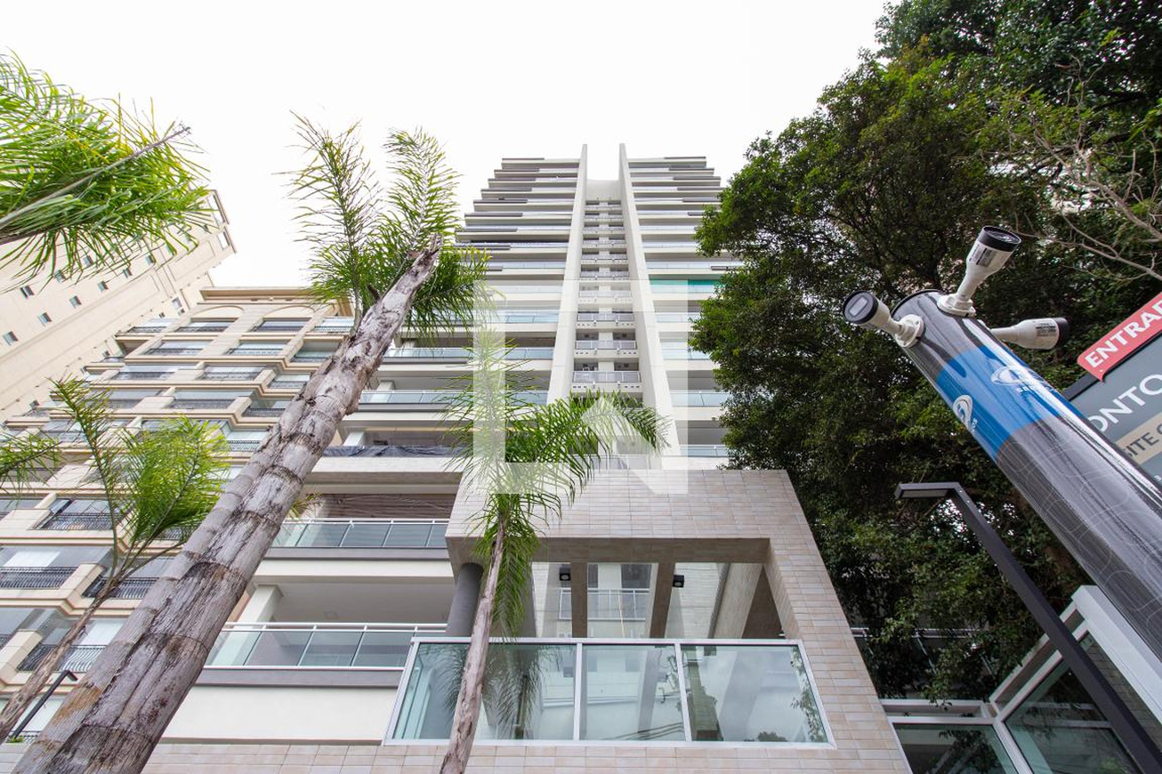 Fachada do Prédio Condomínio Helbor Allure