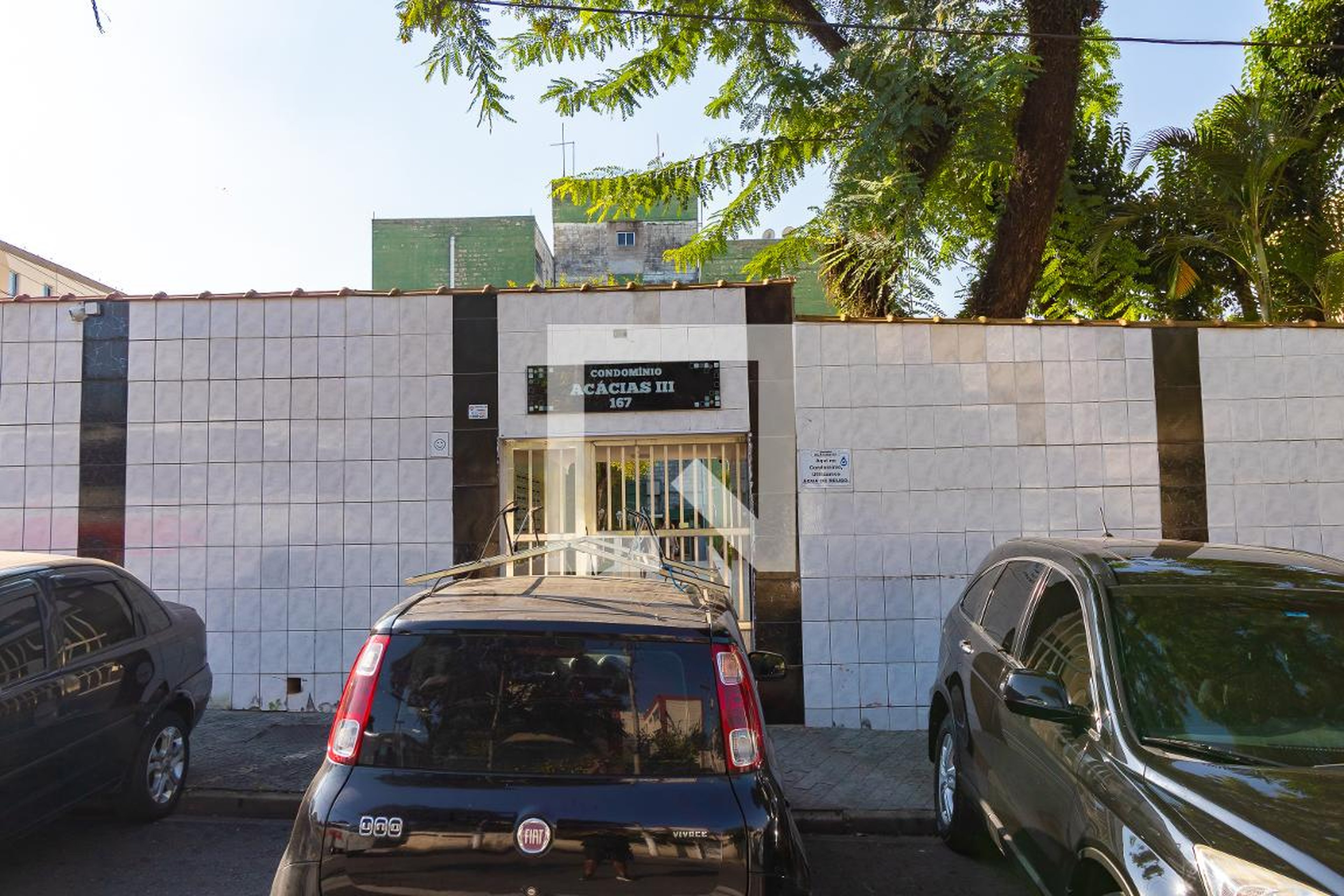 Fachada Edifício Acacias III