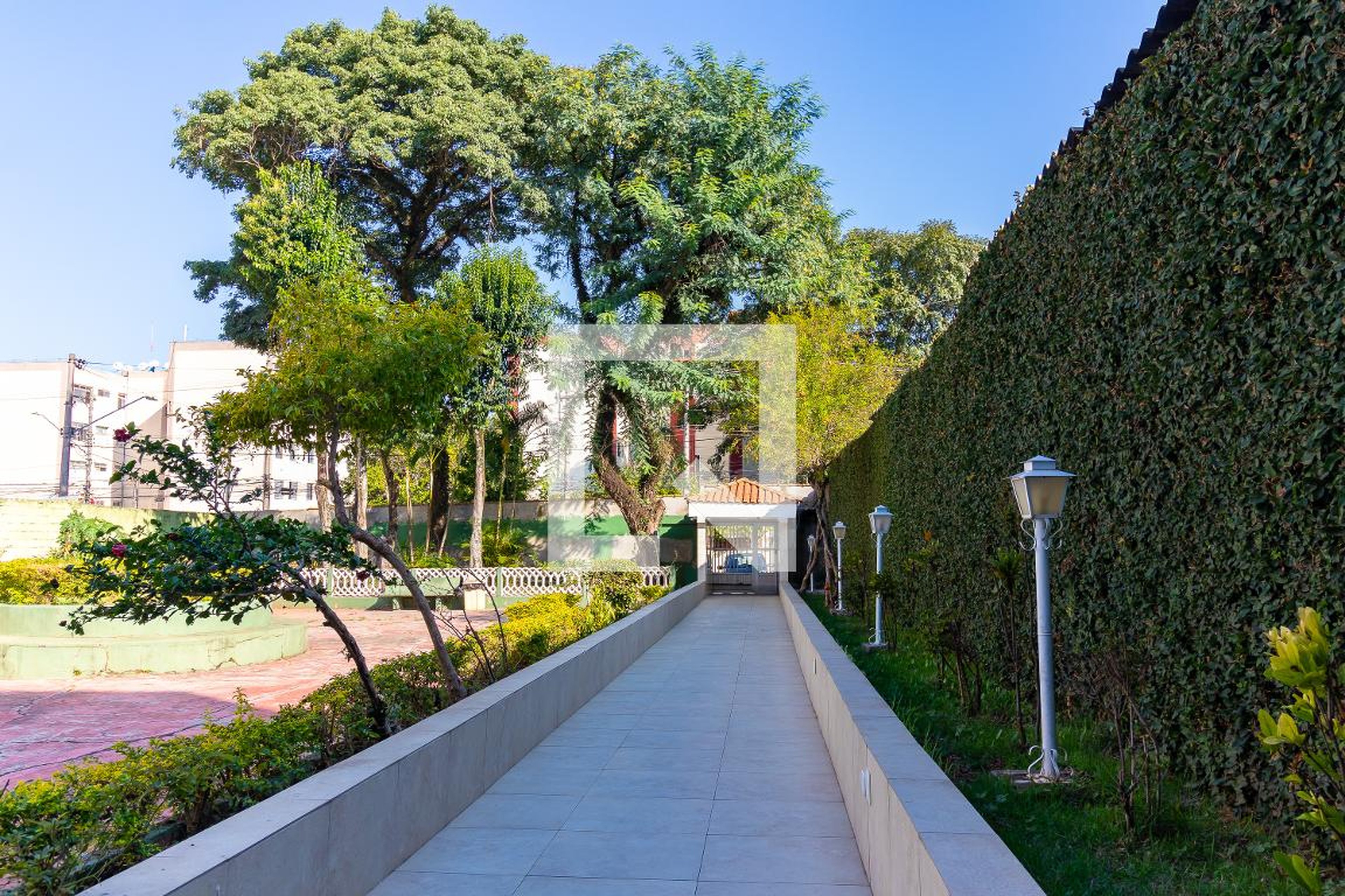 Entrada - Edifício Acacias III