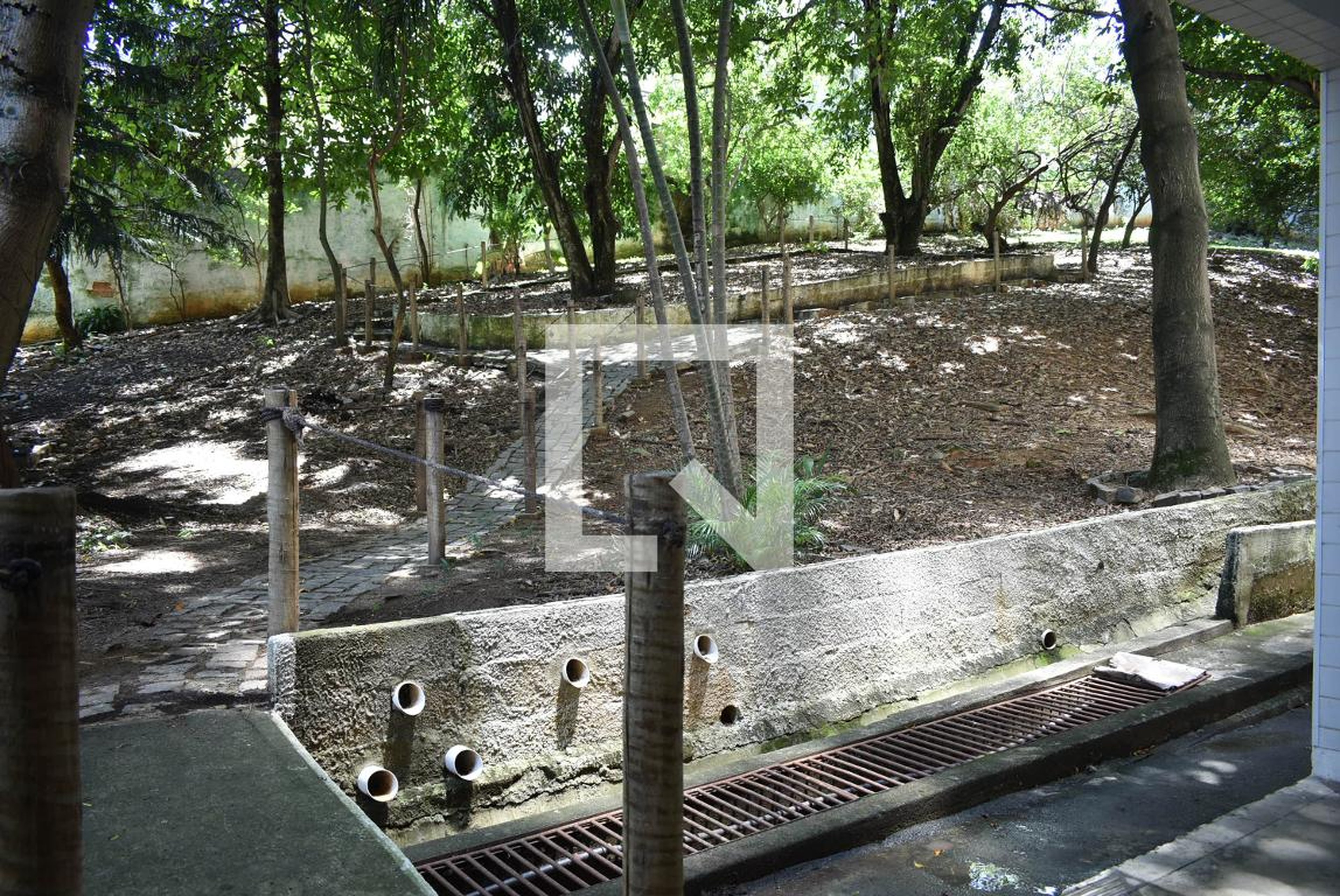 Área comum - Morada do Campo Verde