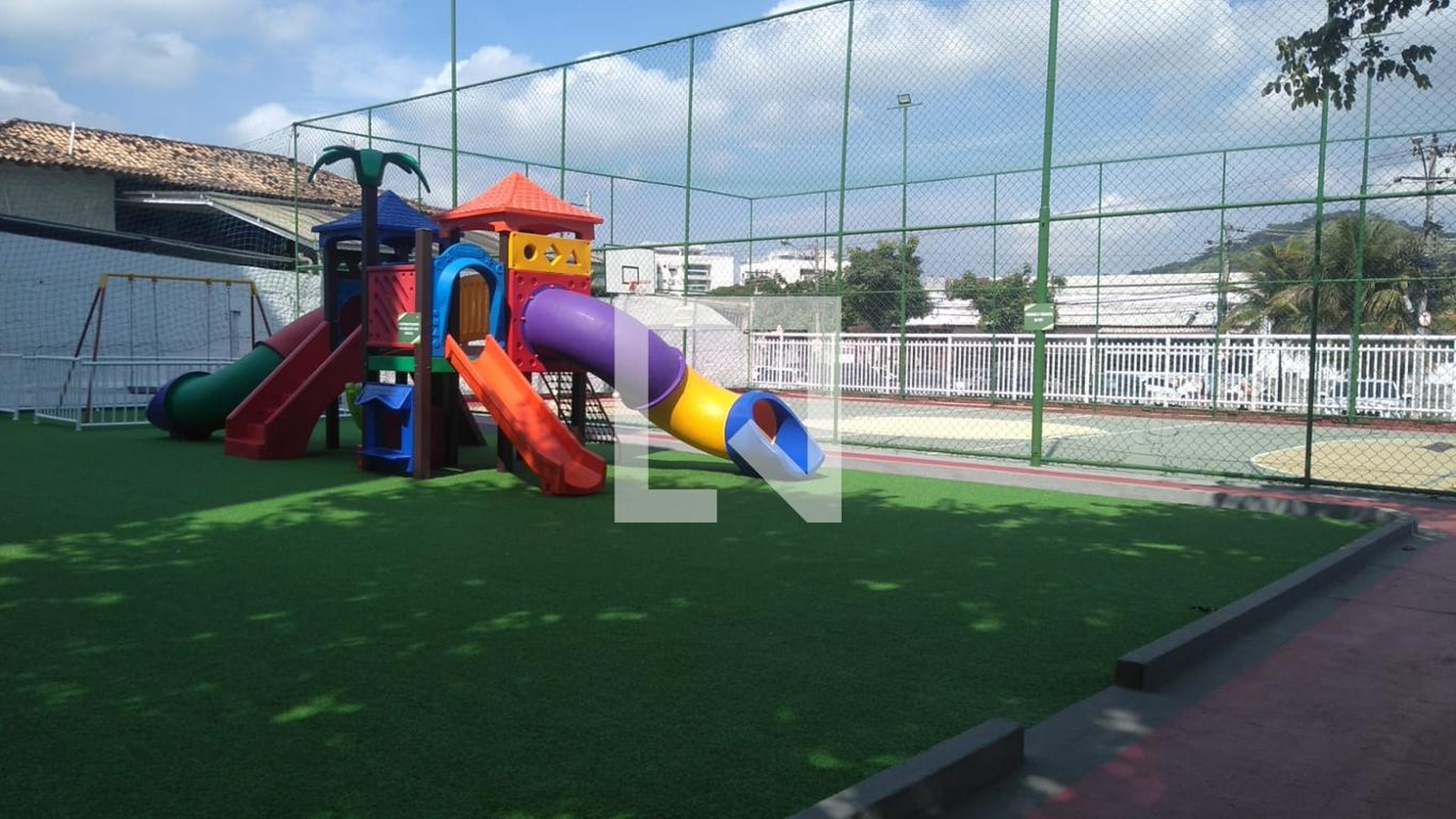 Playground - Morada do Campo Verde
