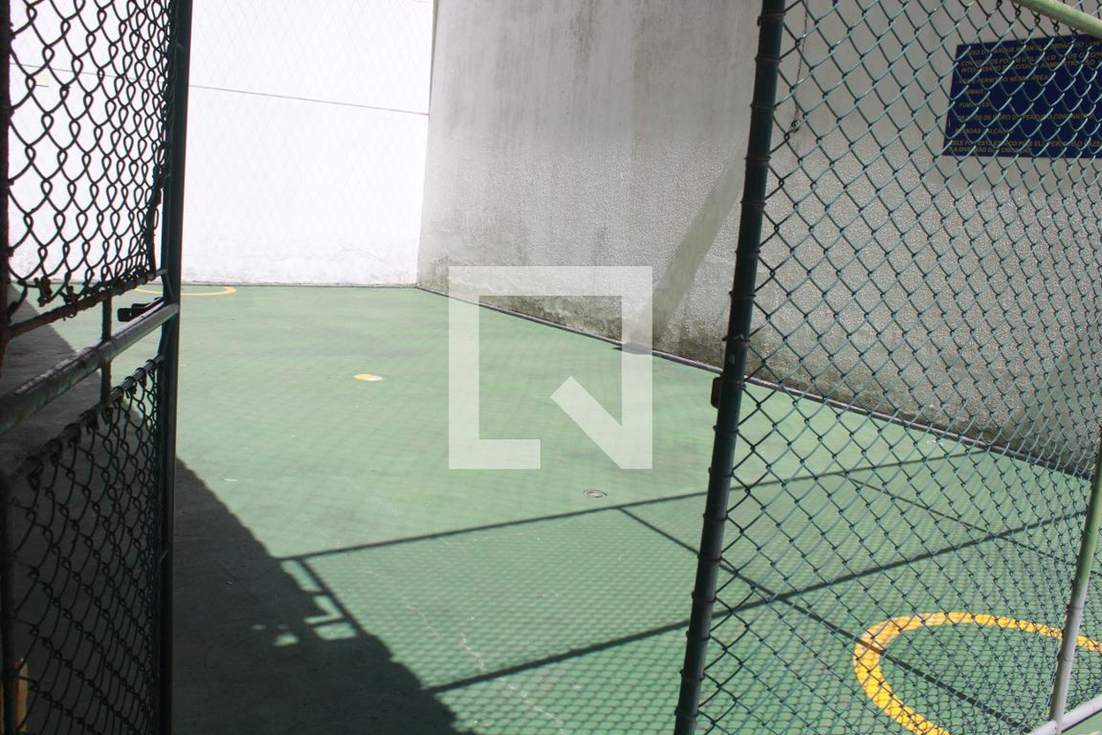 Quadra Esportiva - Ed. Costa Leste