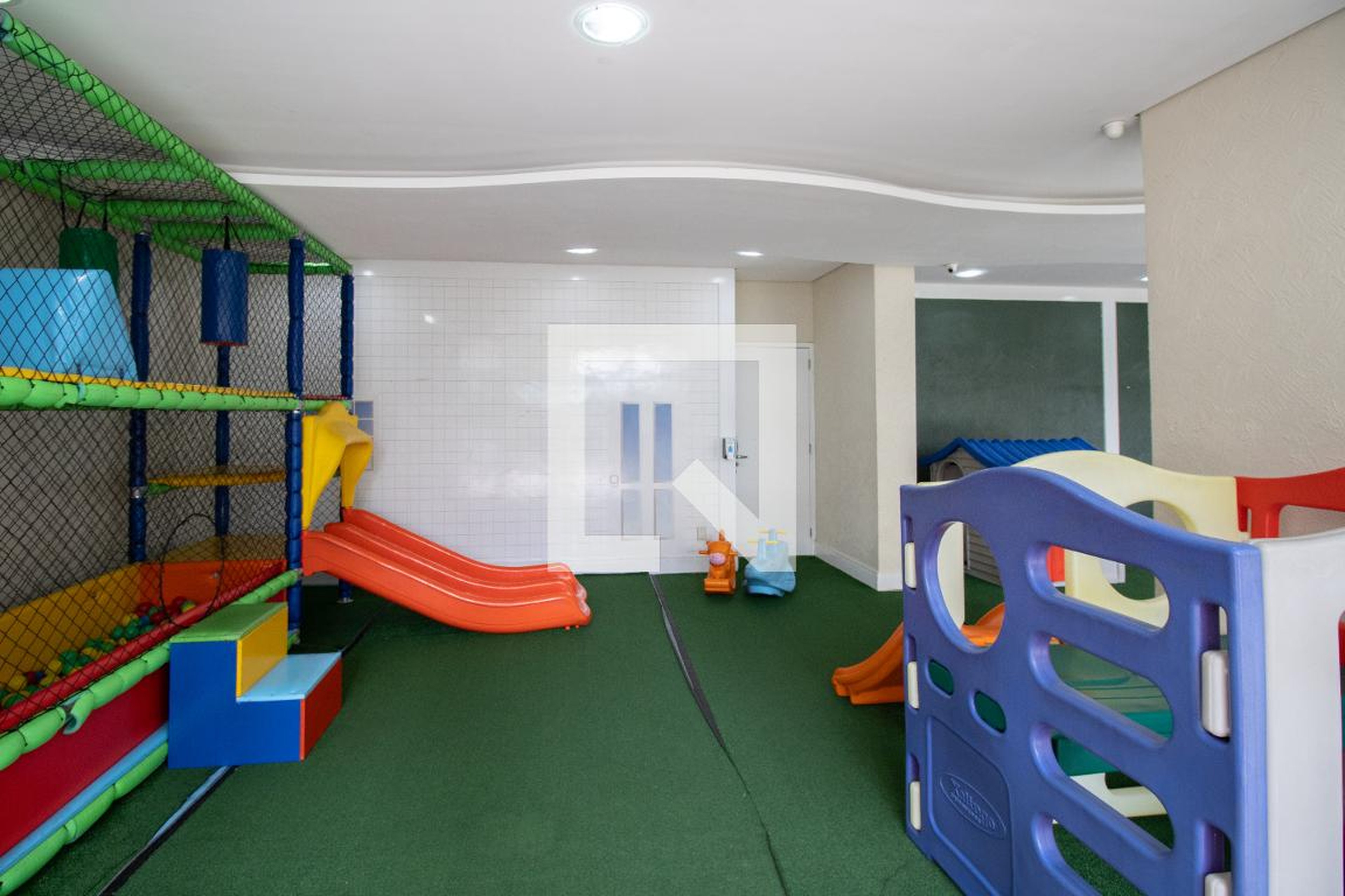 Brinquedoteca - Oceano