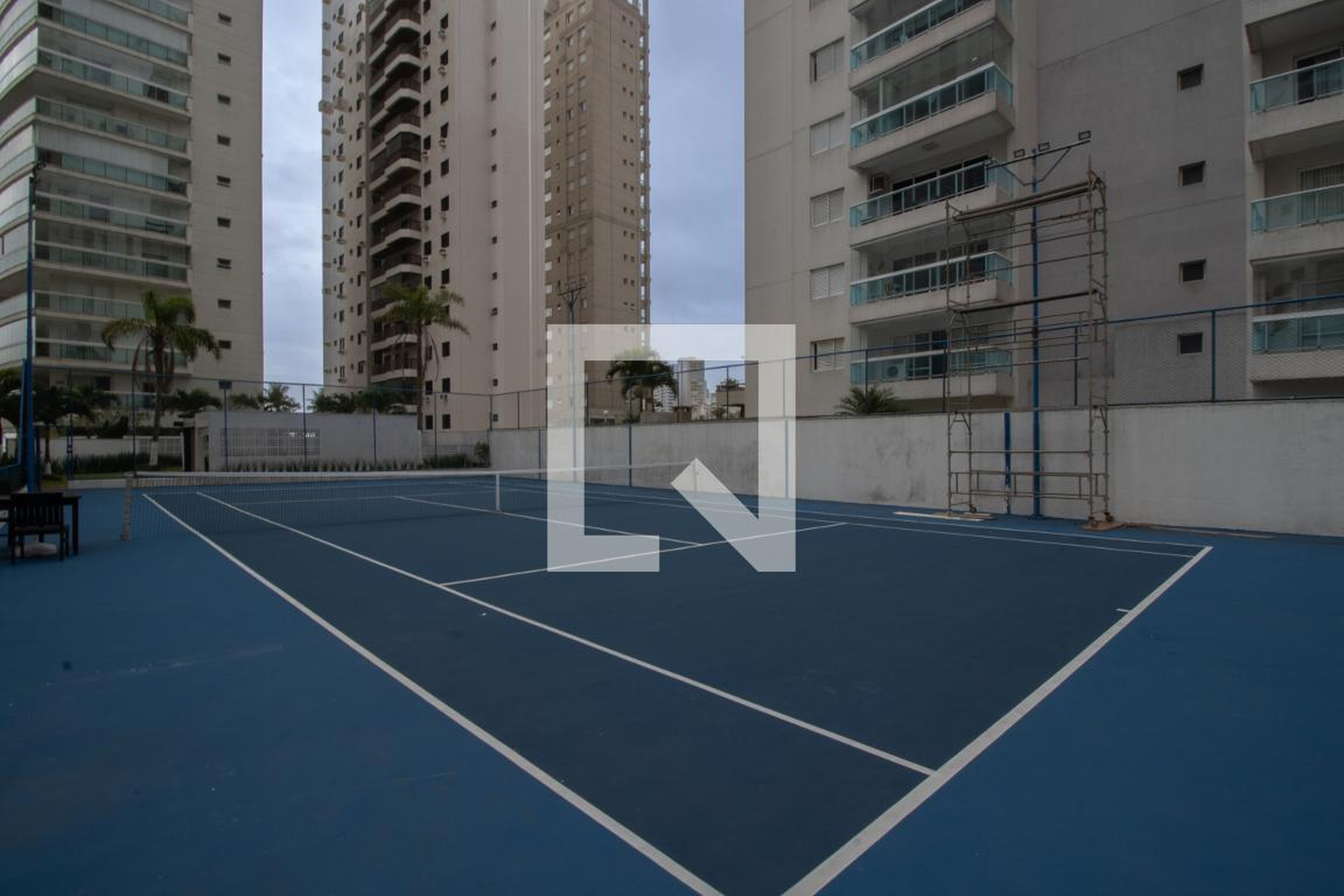 Quadra Esportiva - Oceano