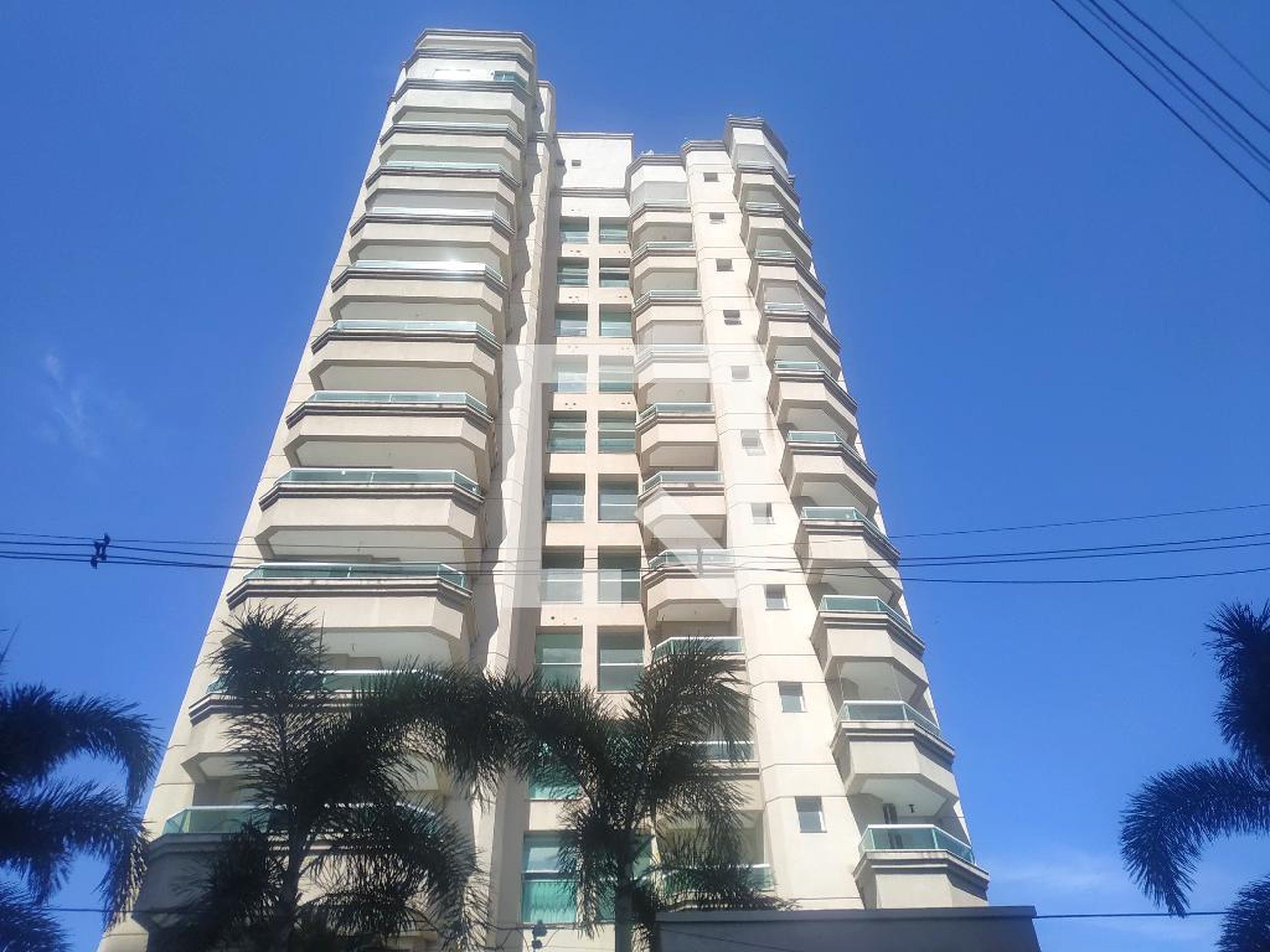 Fachada do Prédio Condomínio Oceano