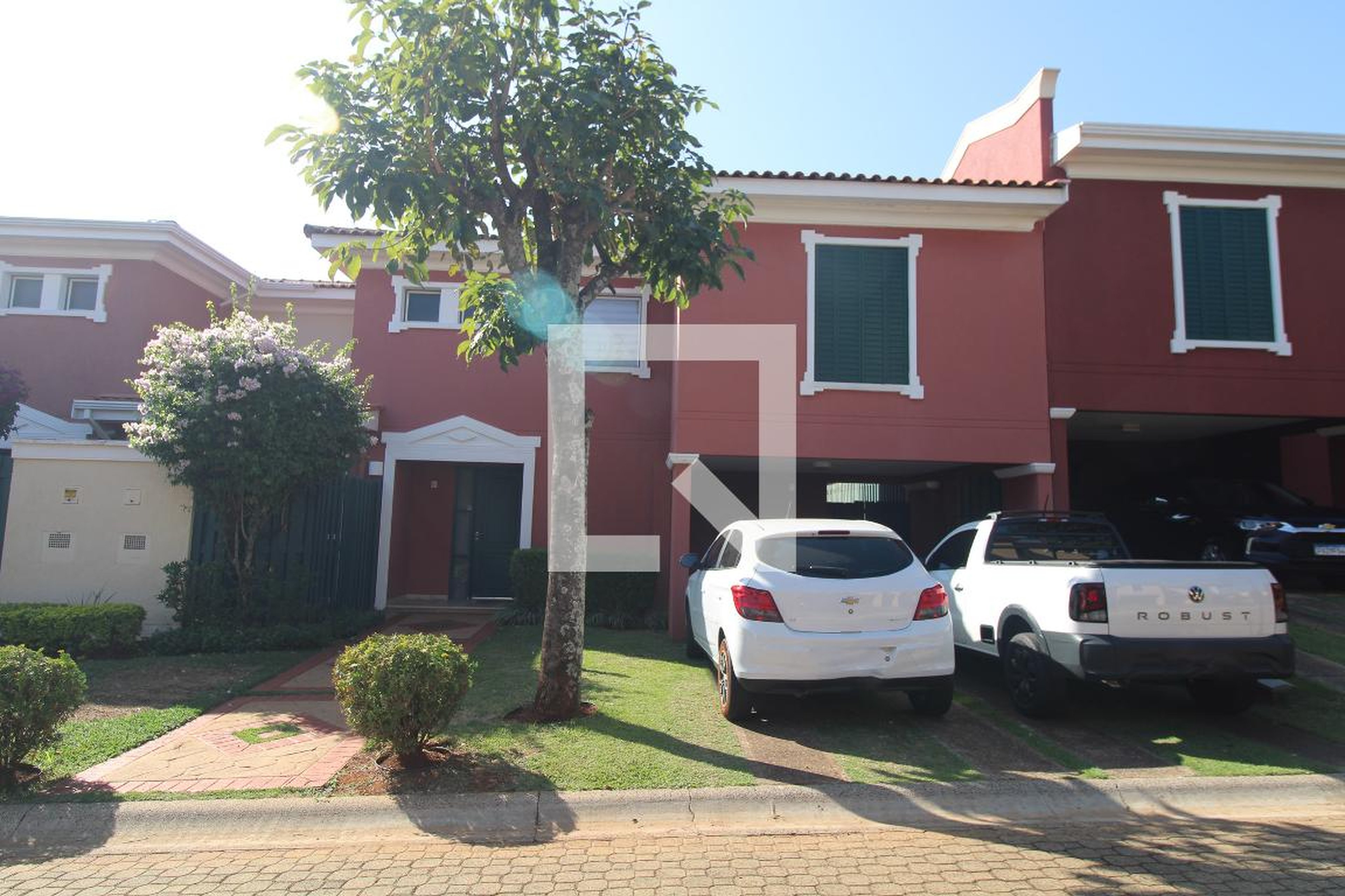 Área comum - Casas D'italia Taqural