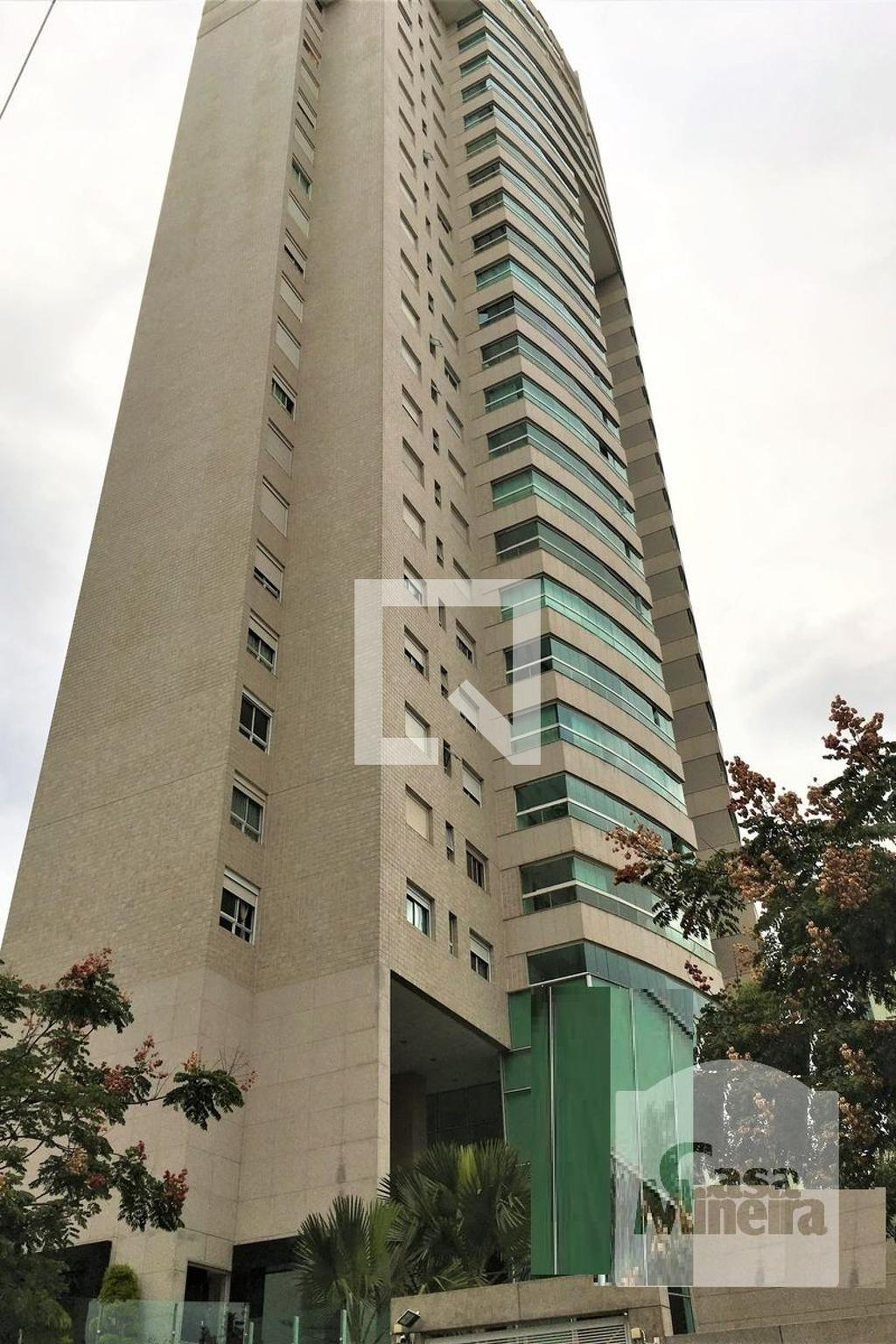 Fachada Edifício Saint-Emilion