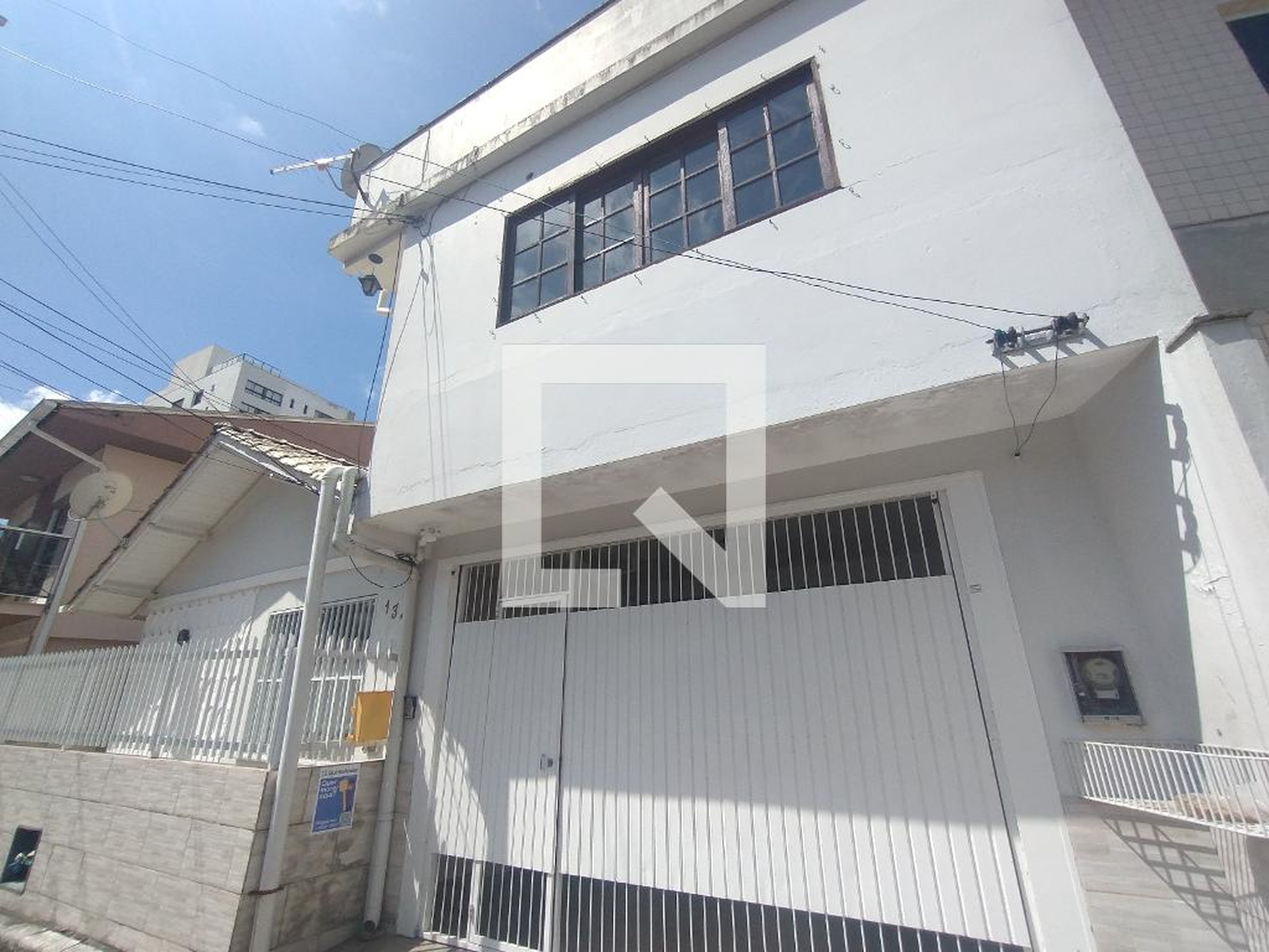 Fachada Condomínio em Servidão Carminati, 134