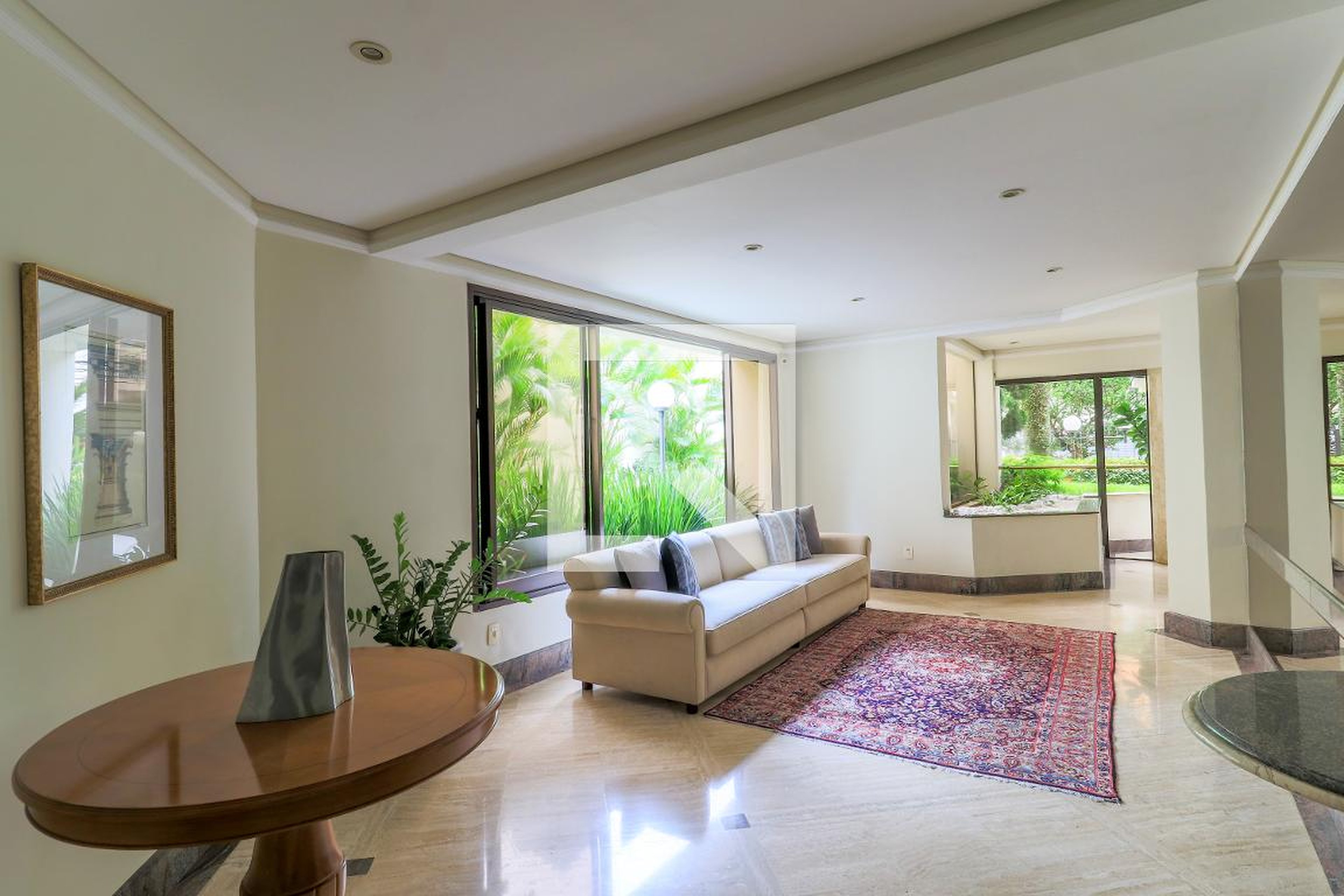 Hall Social - La Reserve