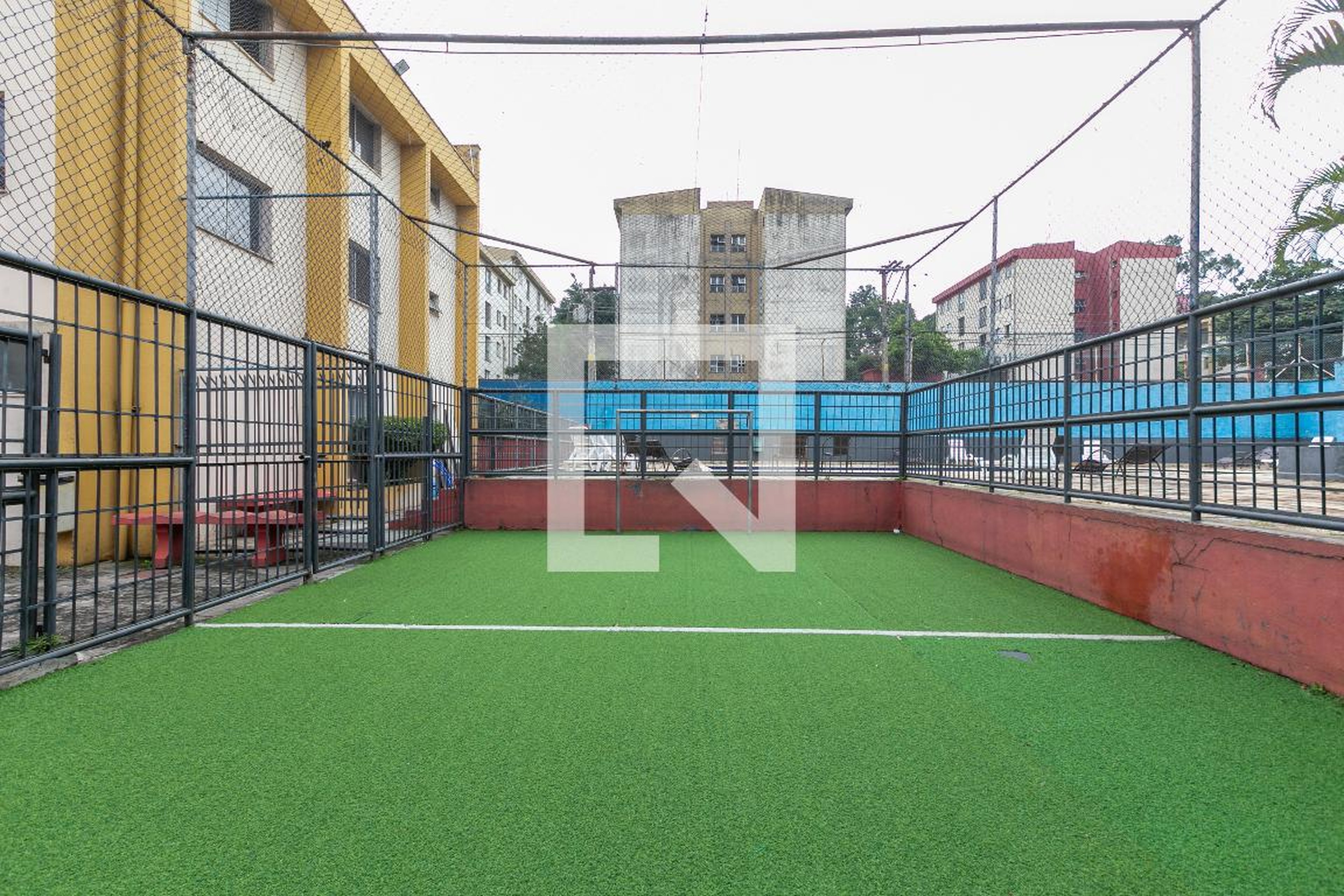 Quadra - Residencial Paulistano I