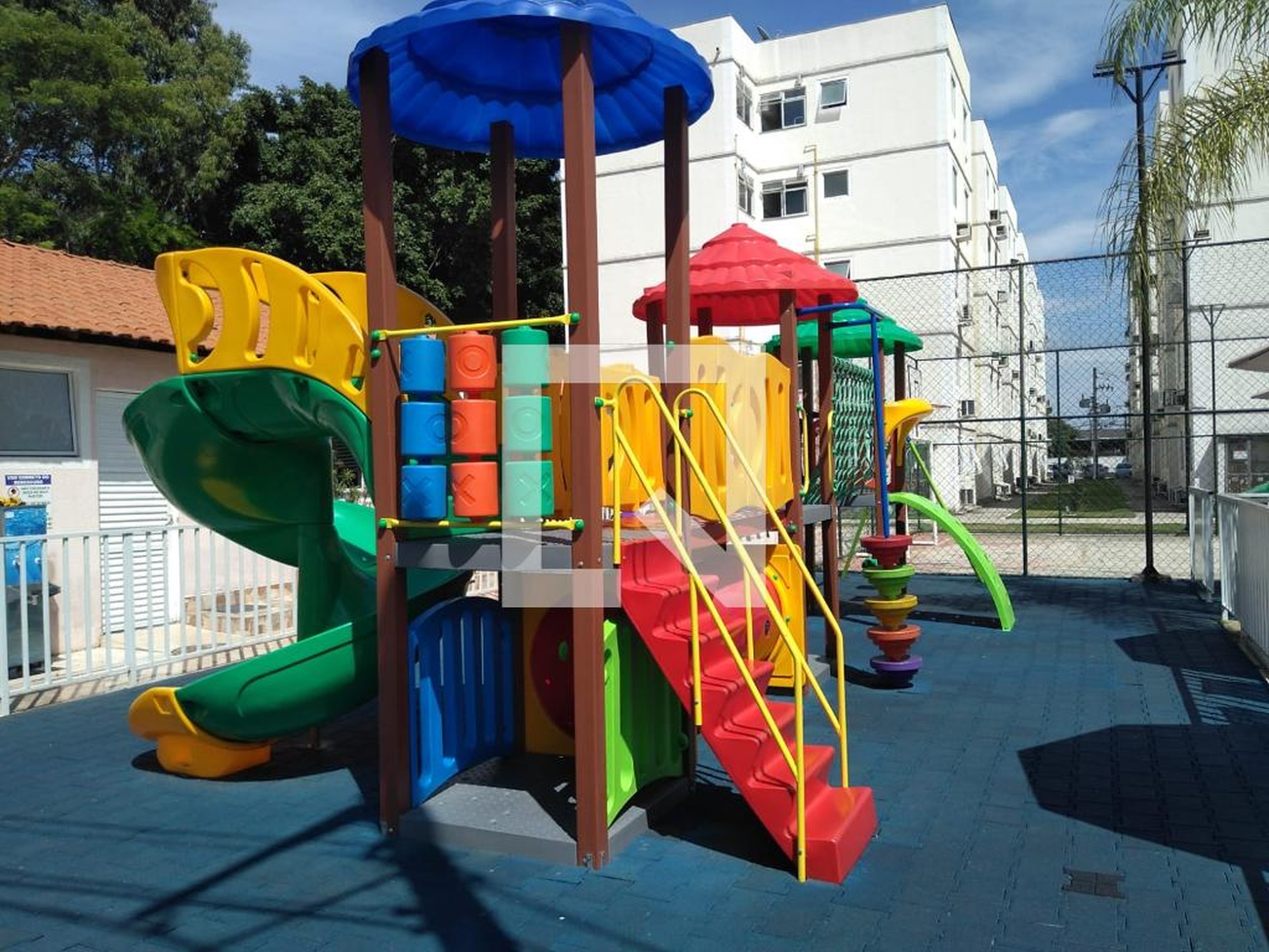 Playground - Completo