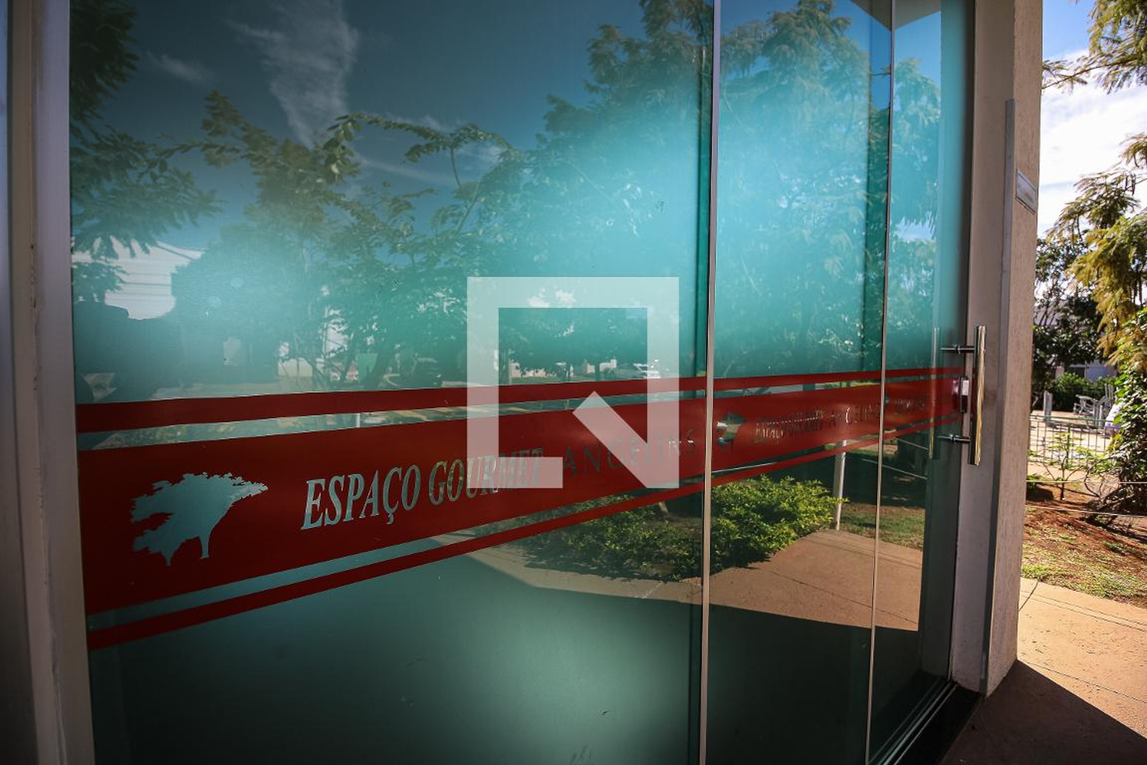 Area Comum Condomínio em Rua G, 11