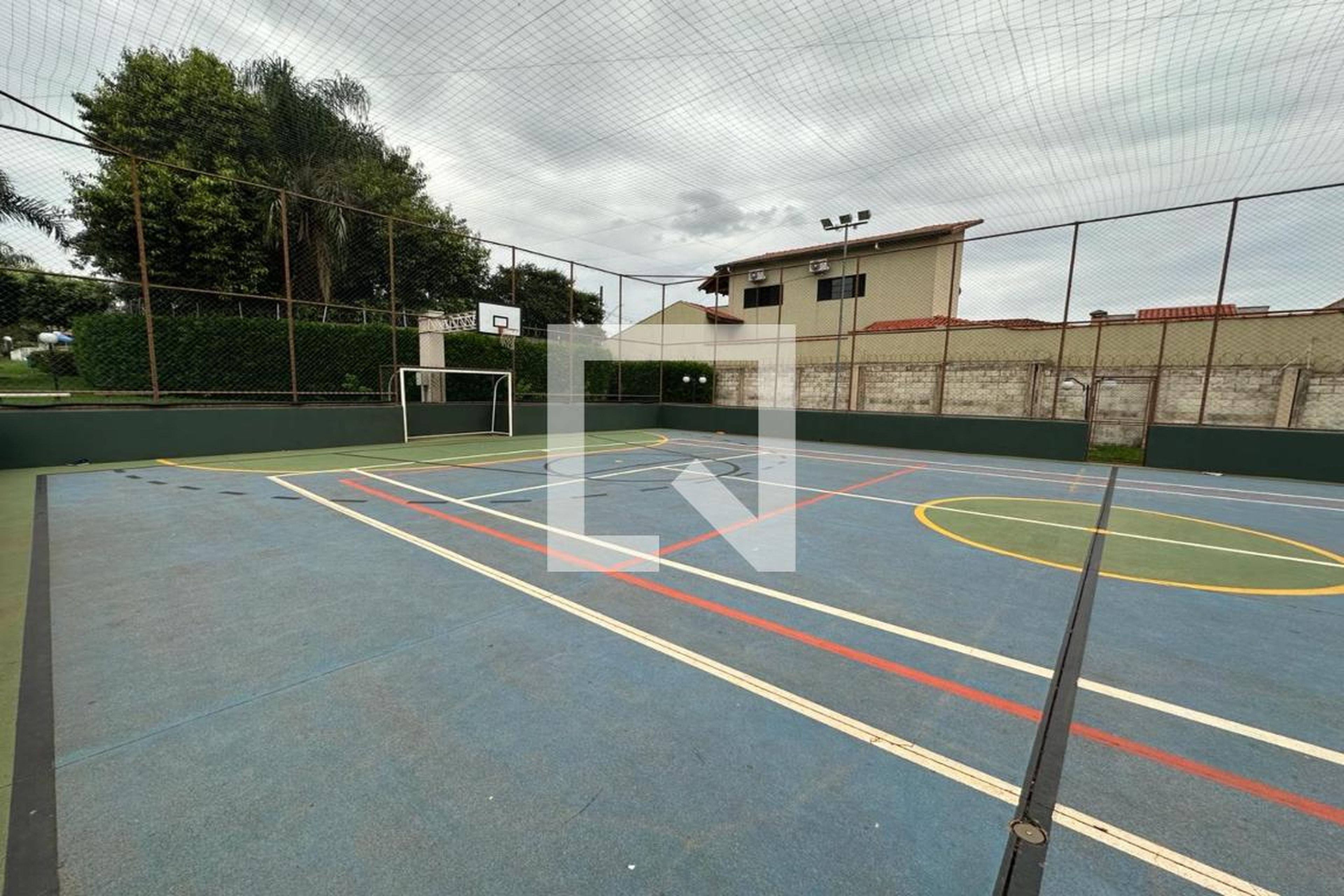 Quadra Esportiva - Campos do Jordão