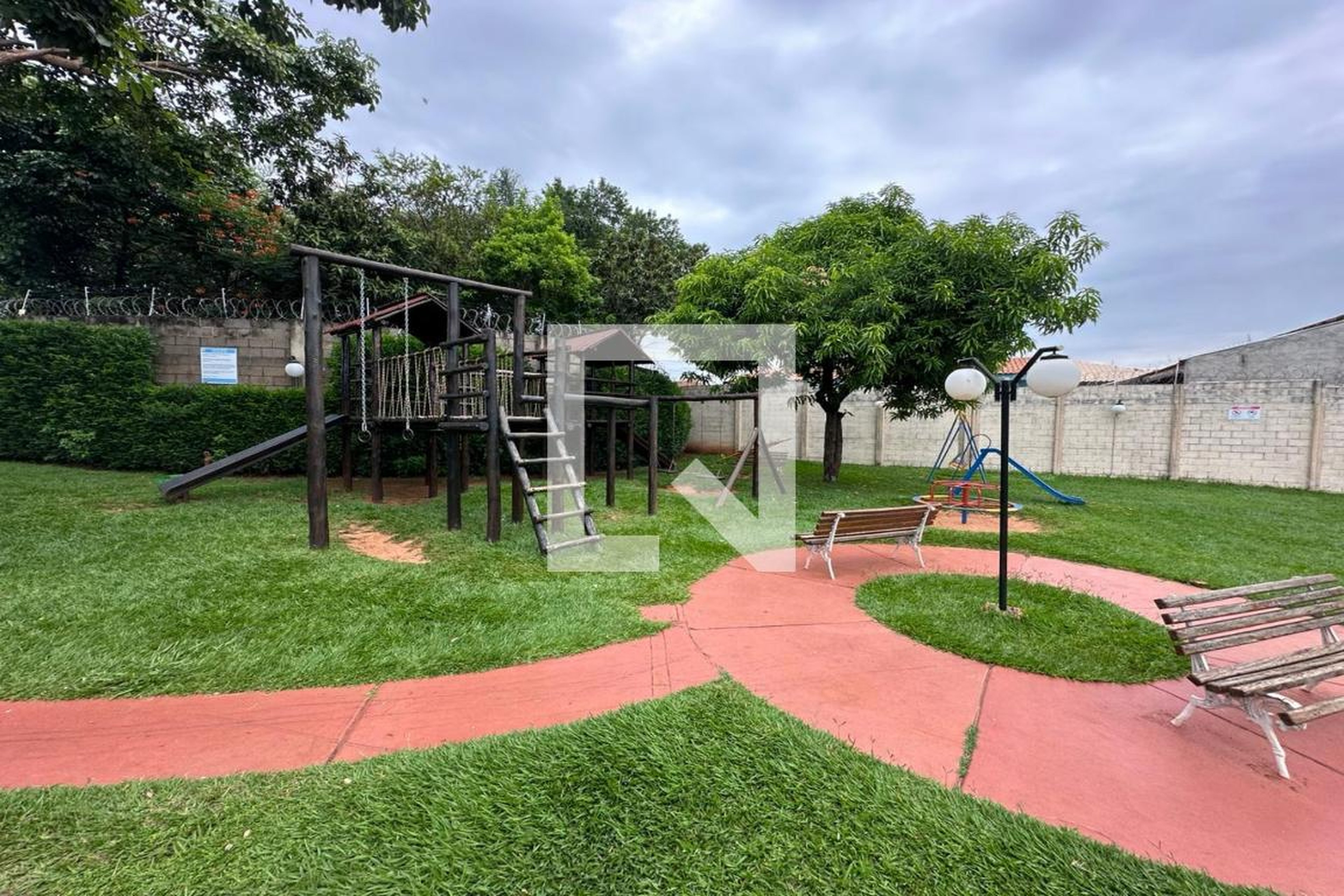 Playground - Campos do Jordão