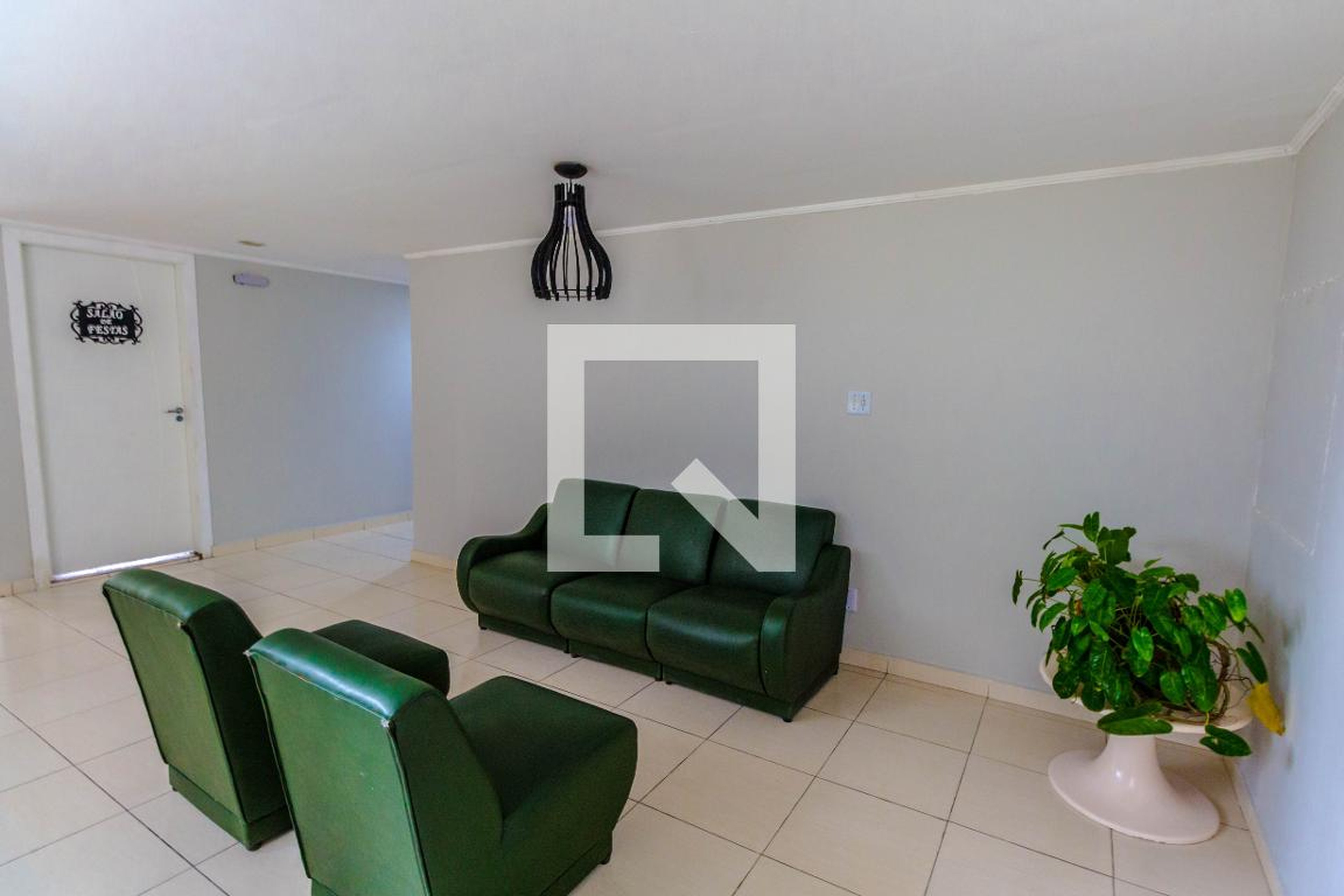 Hall Social - REI Salomão