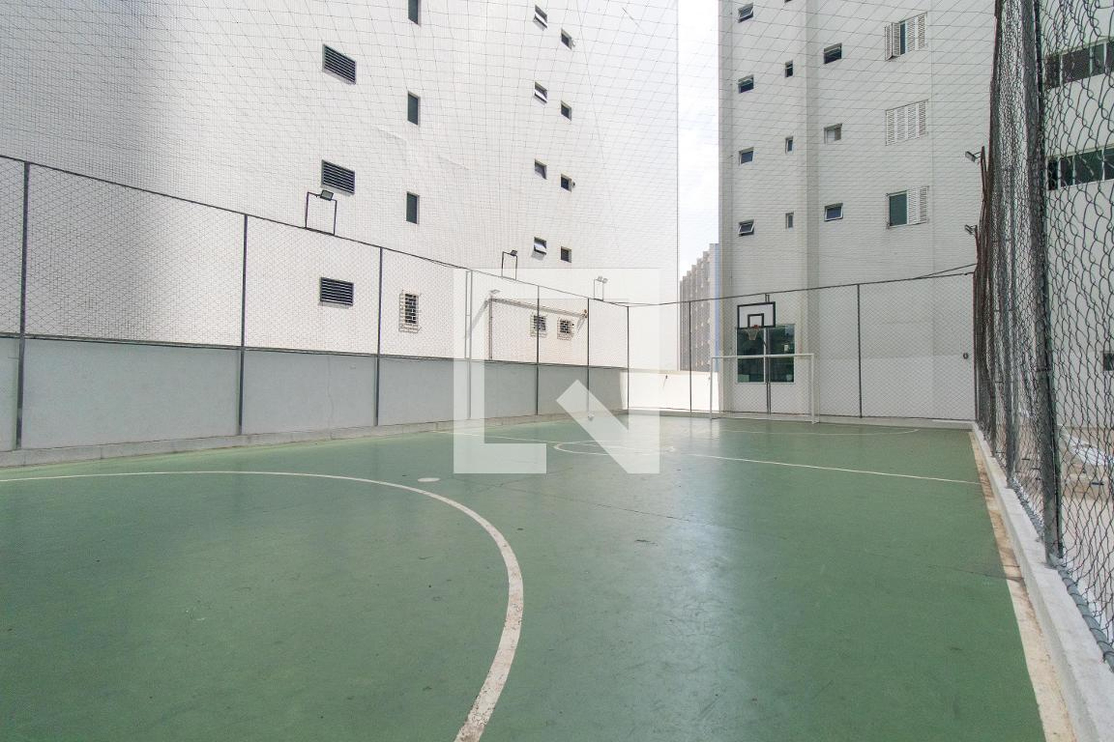 Quadra Esportiva - Solar da Nogueira