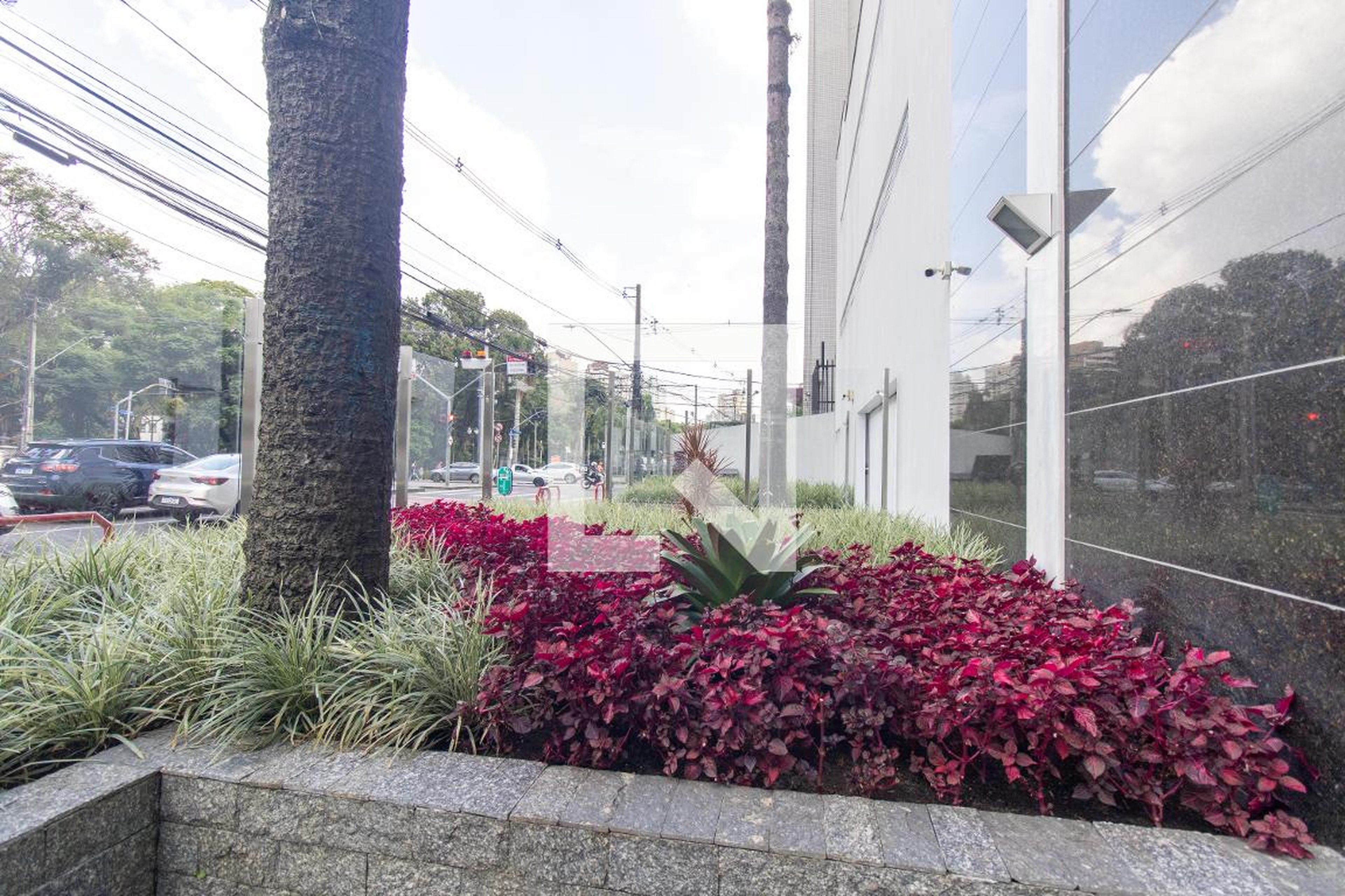 Área externa - Solar da Nogueira