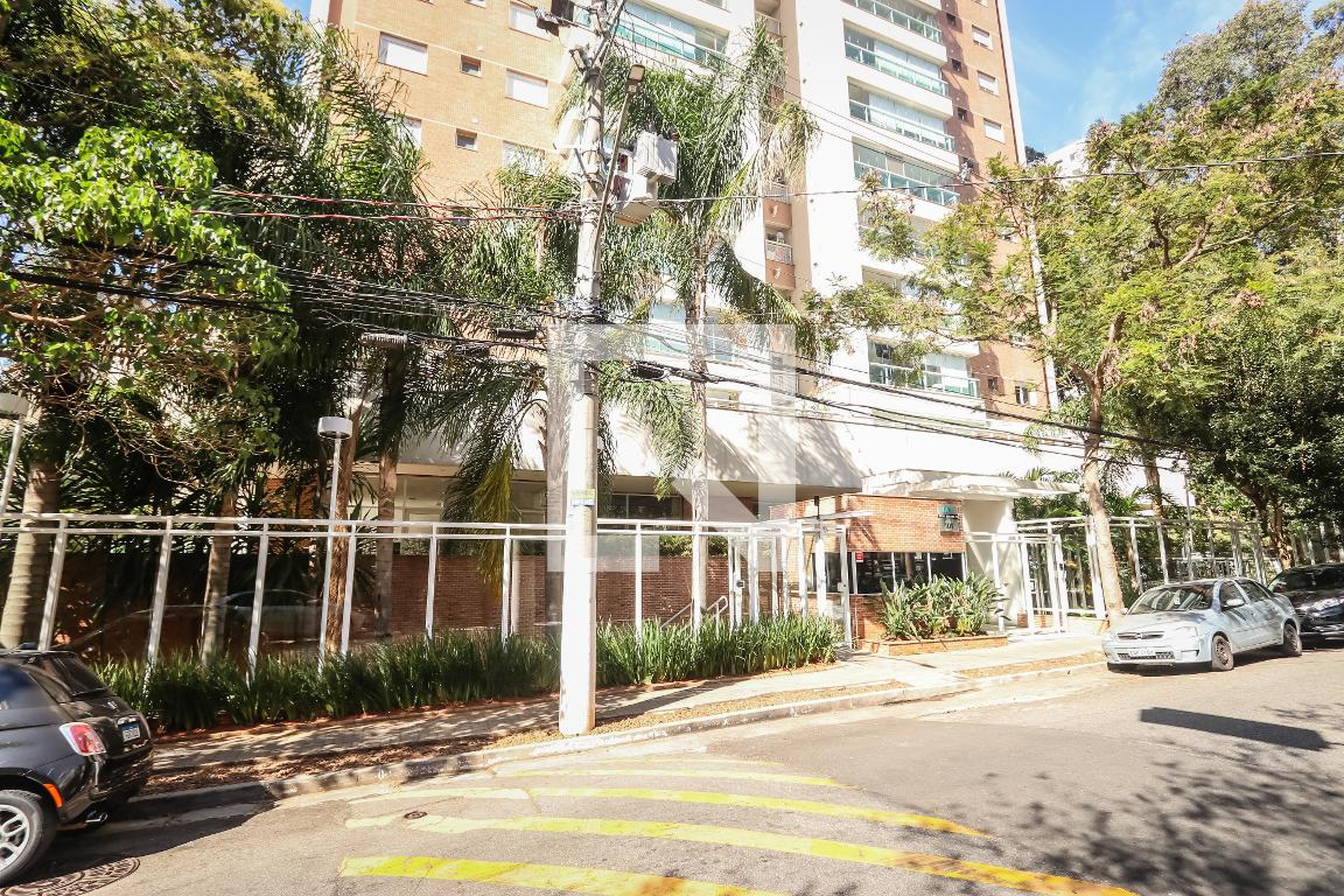 Fachada do Prédio Condomínio Practical Life Morumbi Hills
