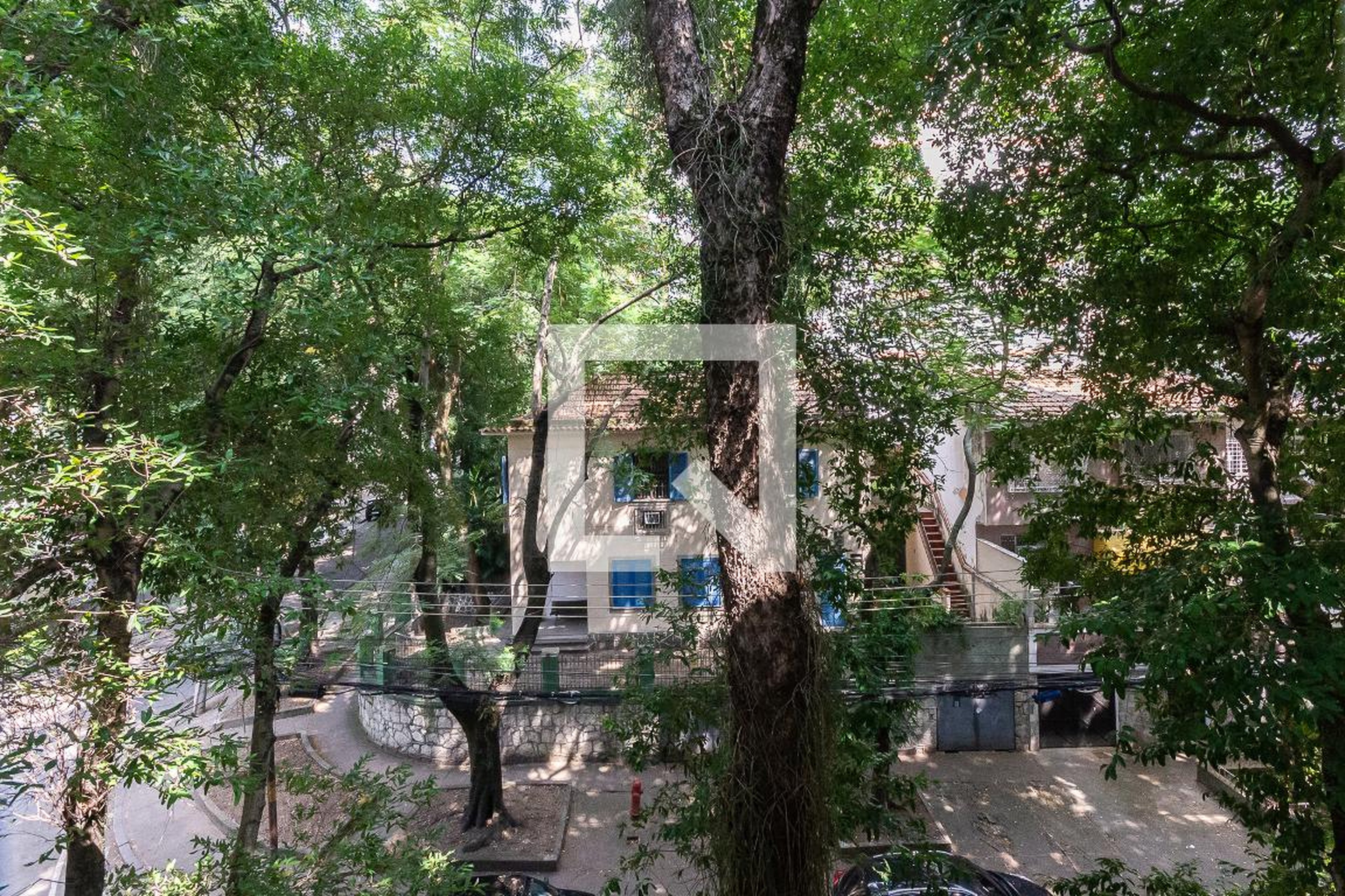 Área comum - Edifício Paulina