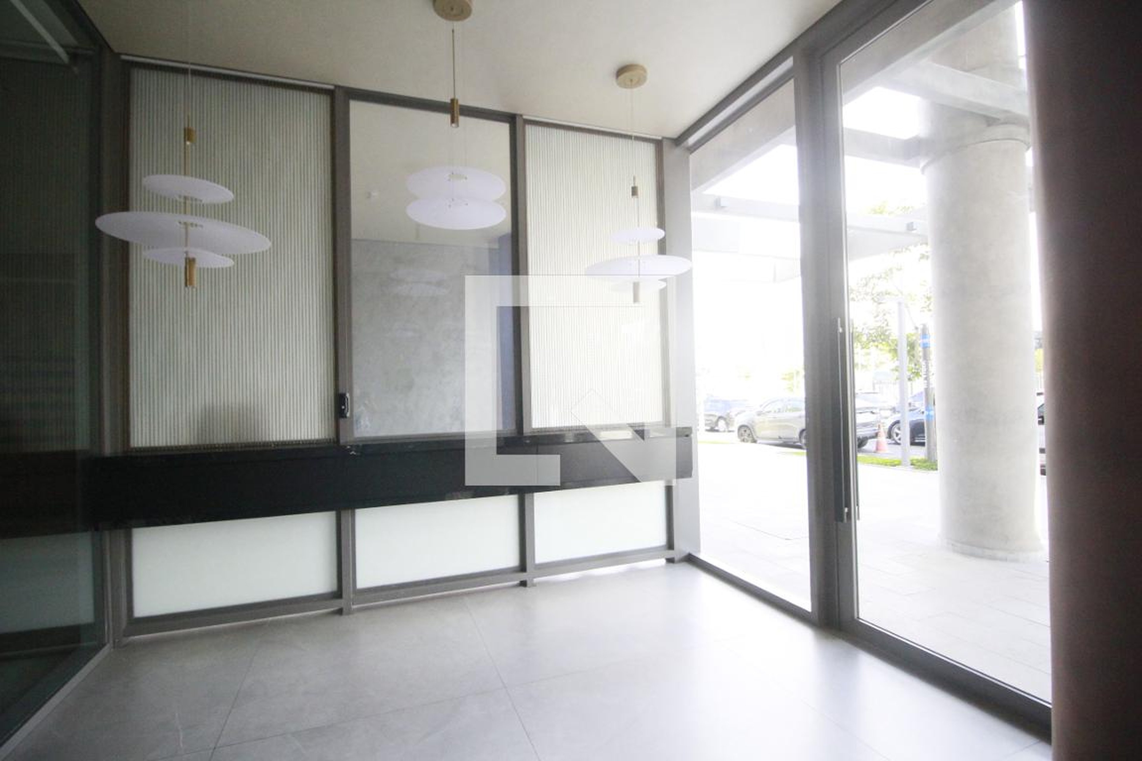 Entrada - Cyrela For You Moema