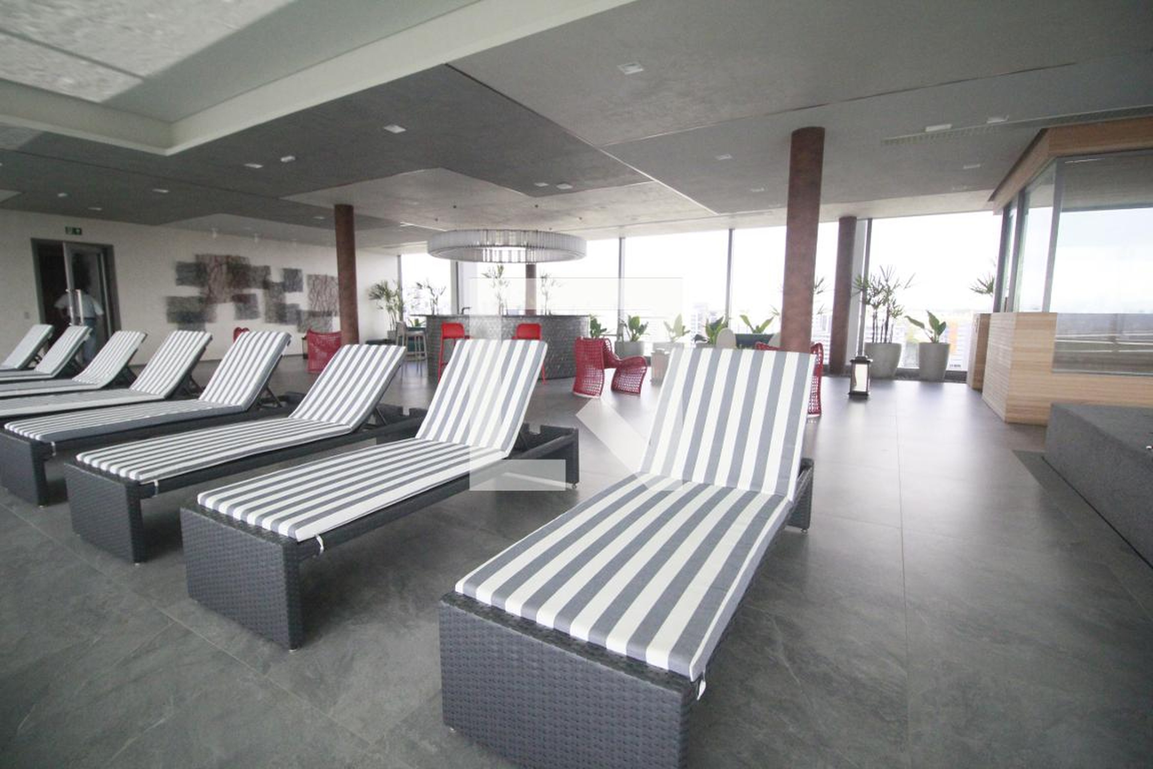 Piscina - Cyrela For You Moema