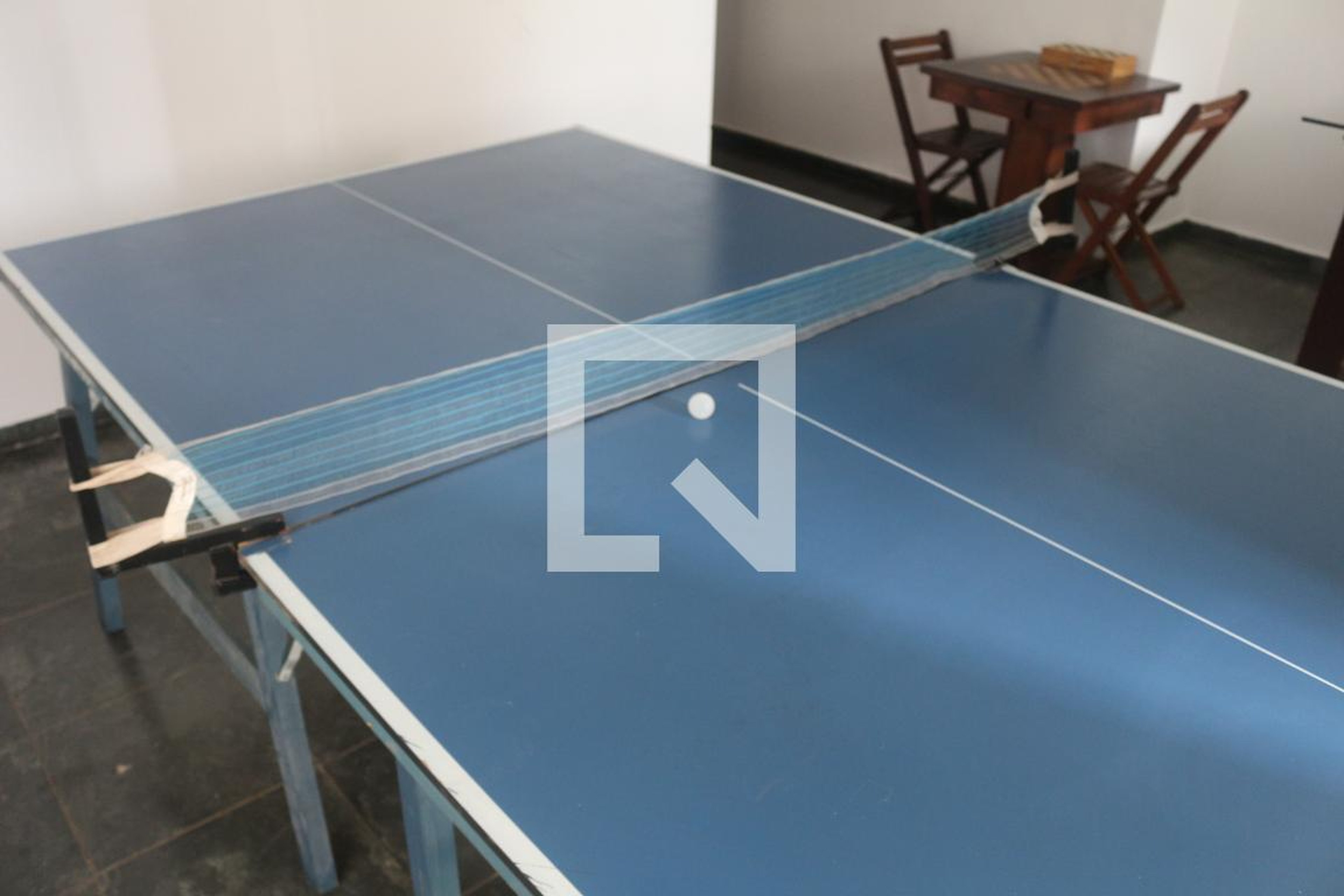 Salão de jogos - Edifício São Gabriel