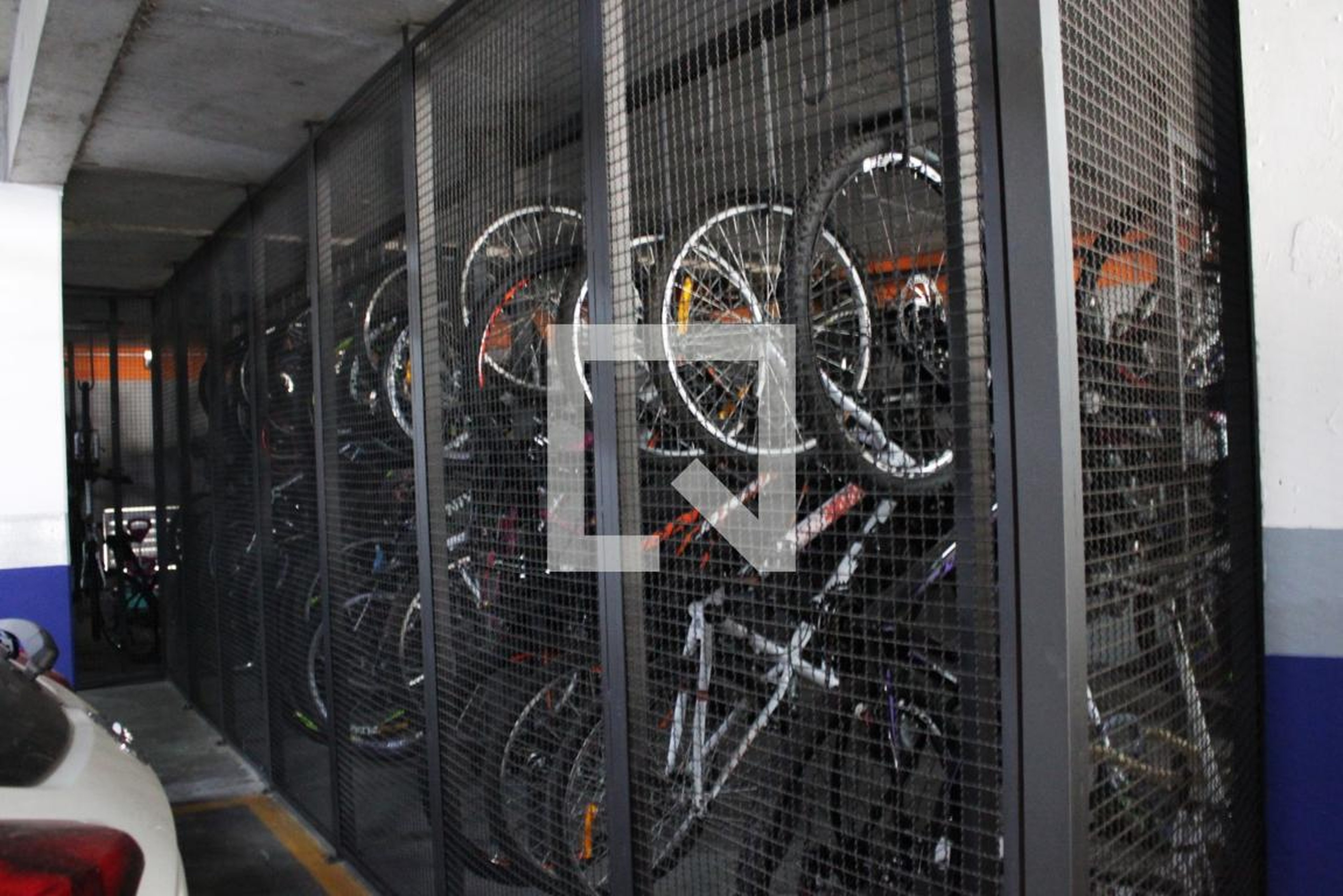 Bicicletário - Viva Benx Mooca