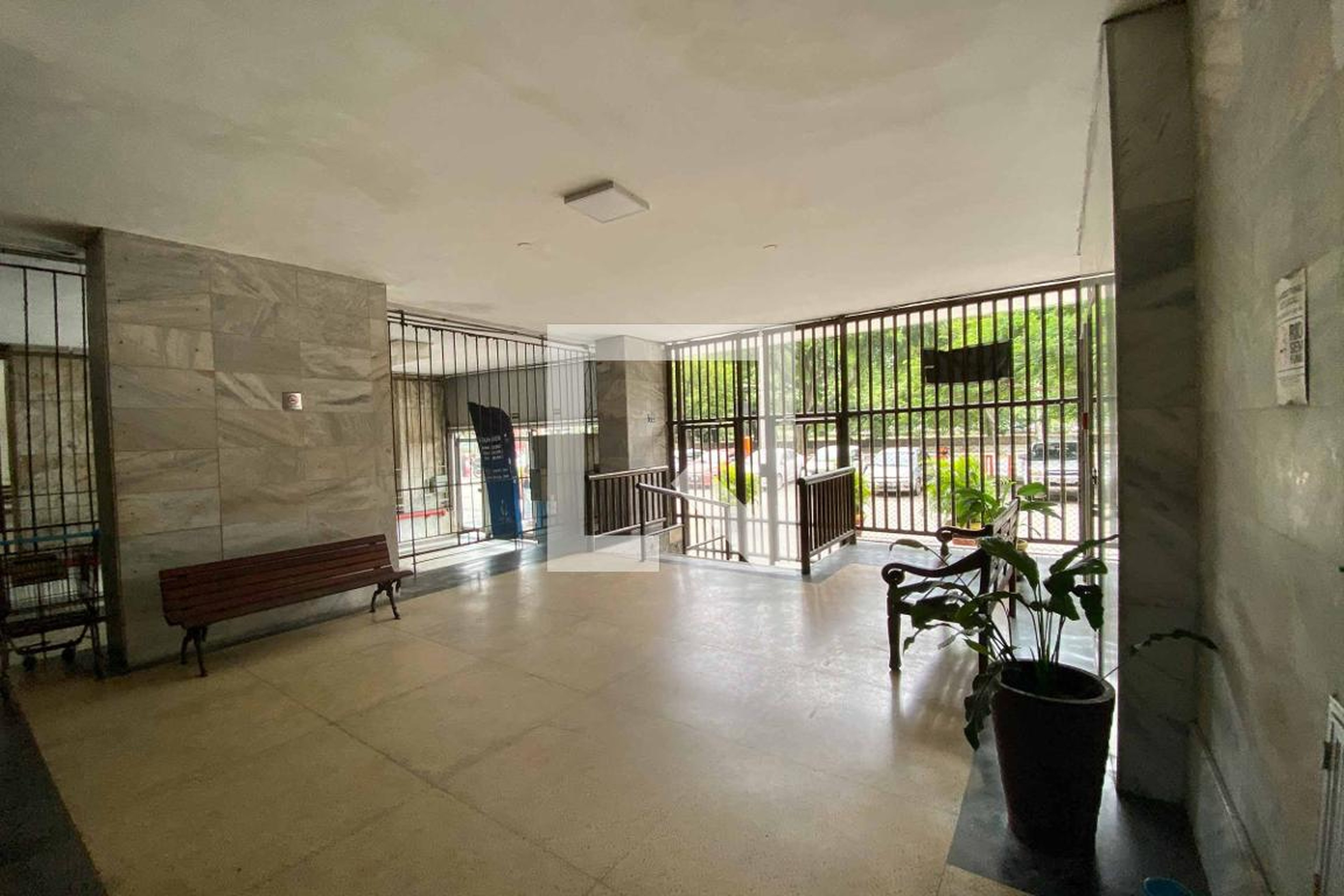 Portaria - Edifício Araruna