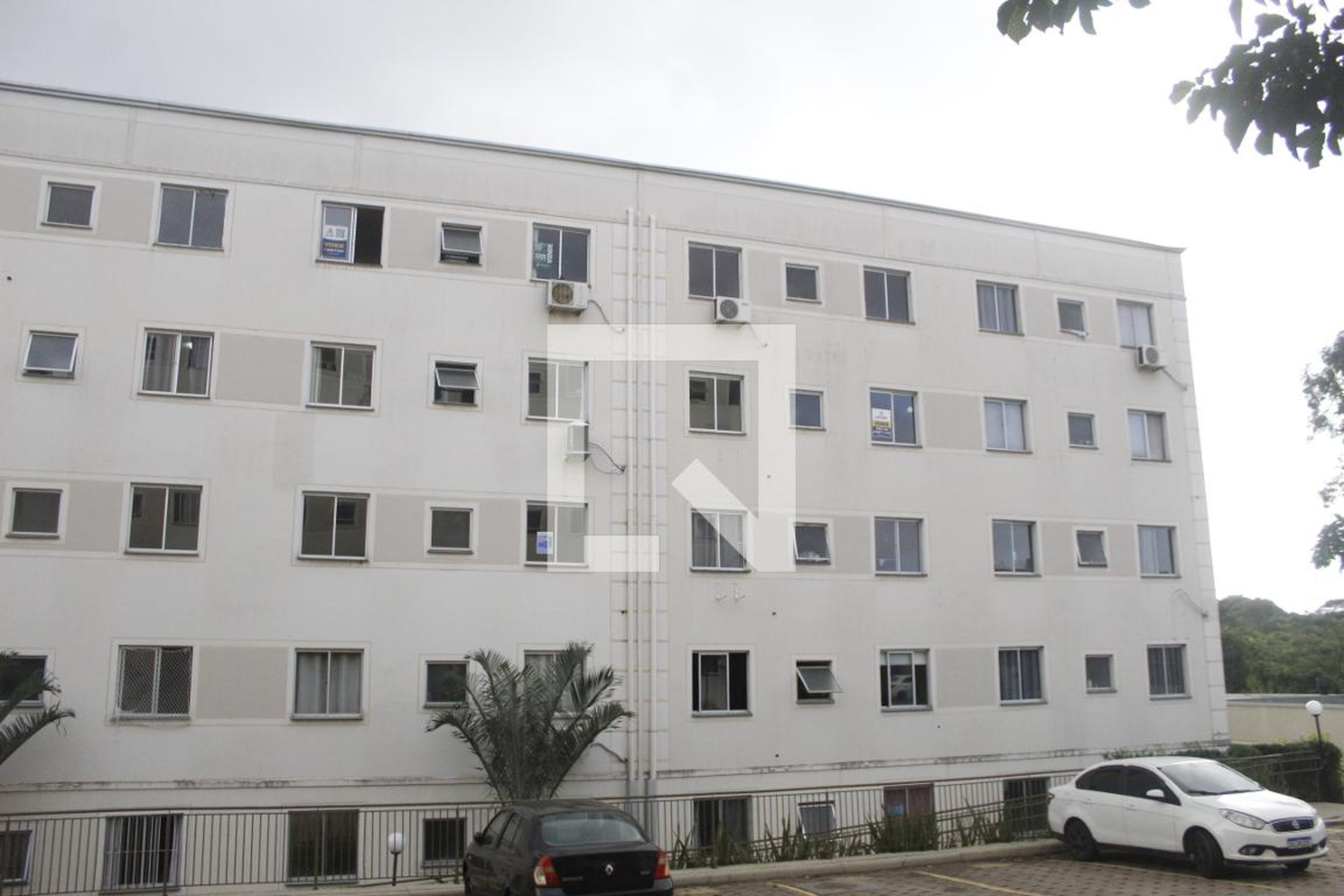 Fachada do Prédio Condomínio Porto dos Anjos