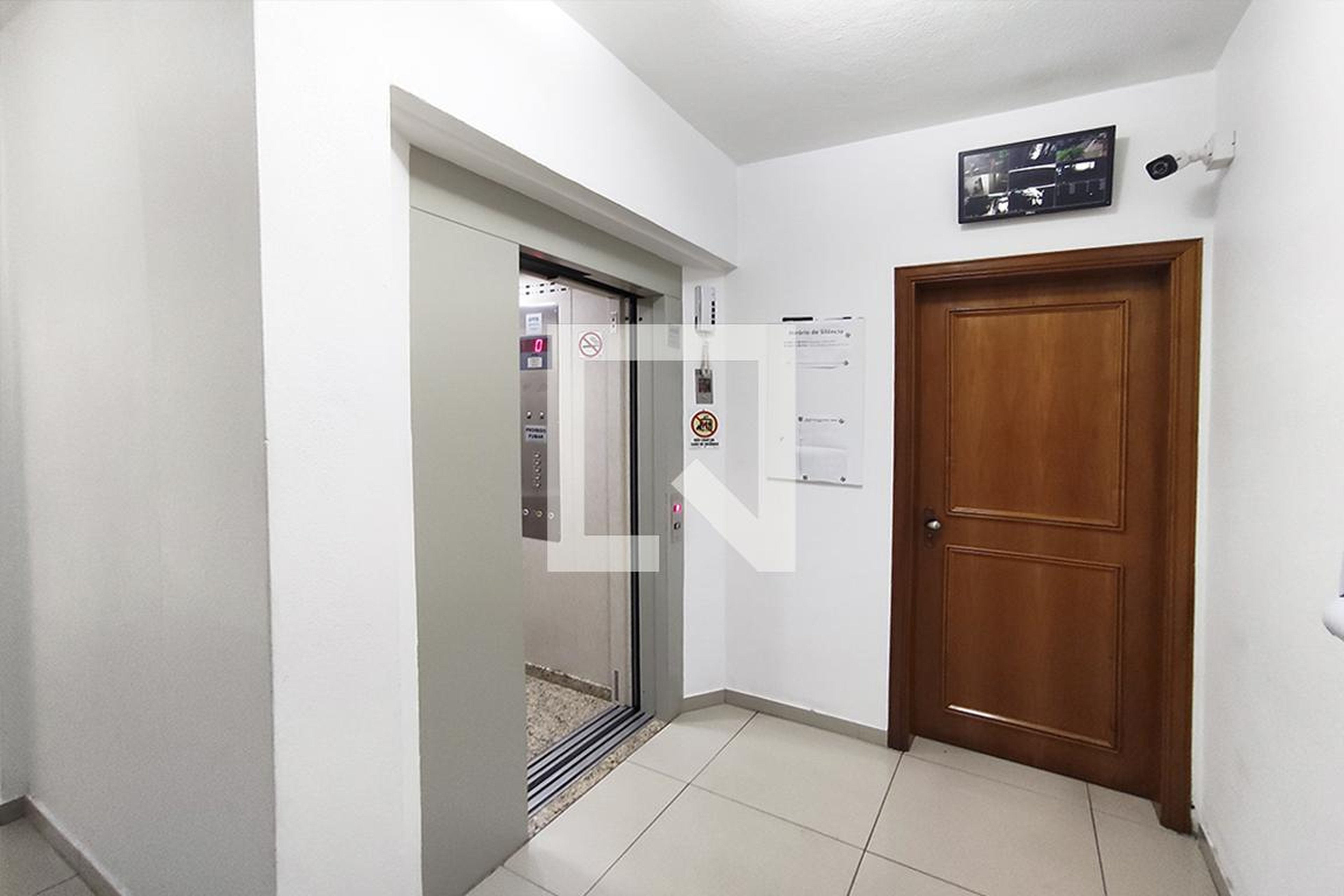 Área comum - Residencial Henrique