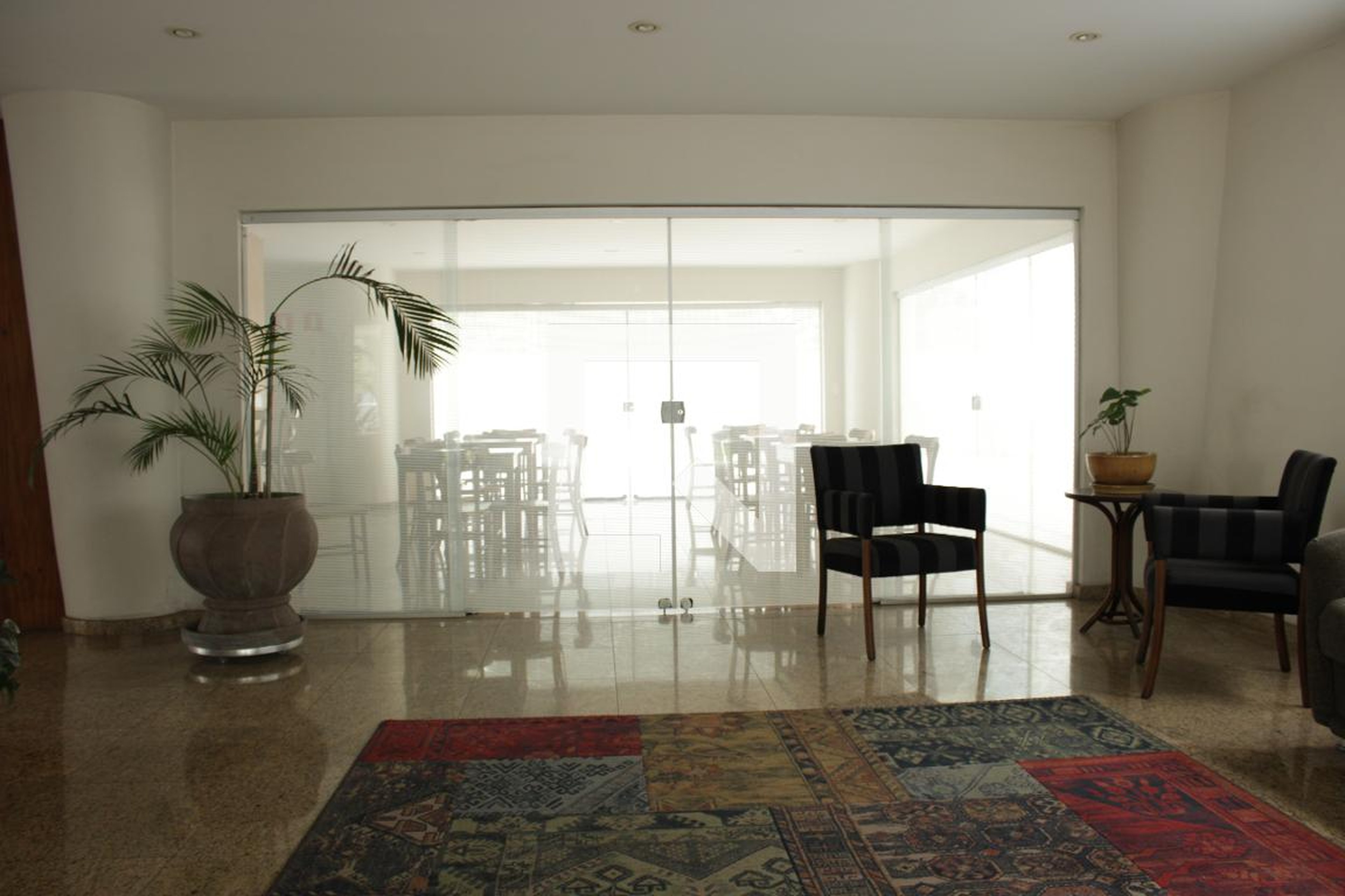 Salão de Festas - Edifício Tibagi