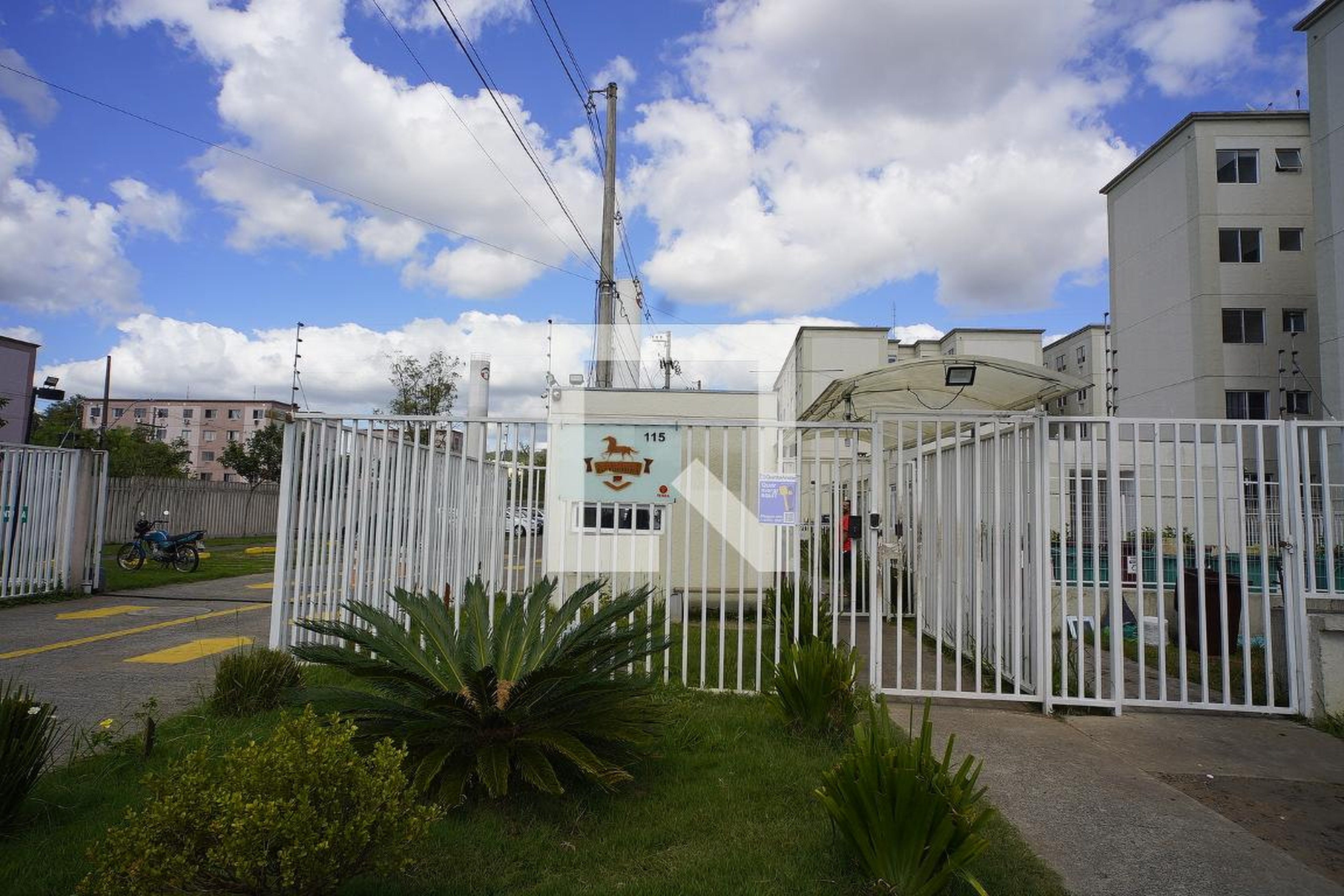 Fachada do Prédio Condomínio Querência Farroupilha