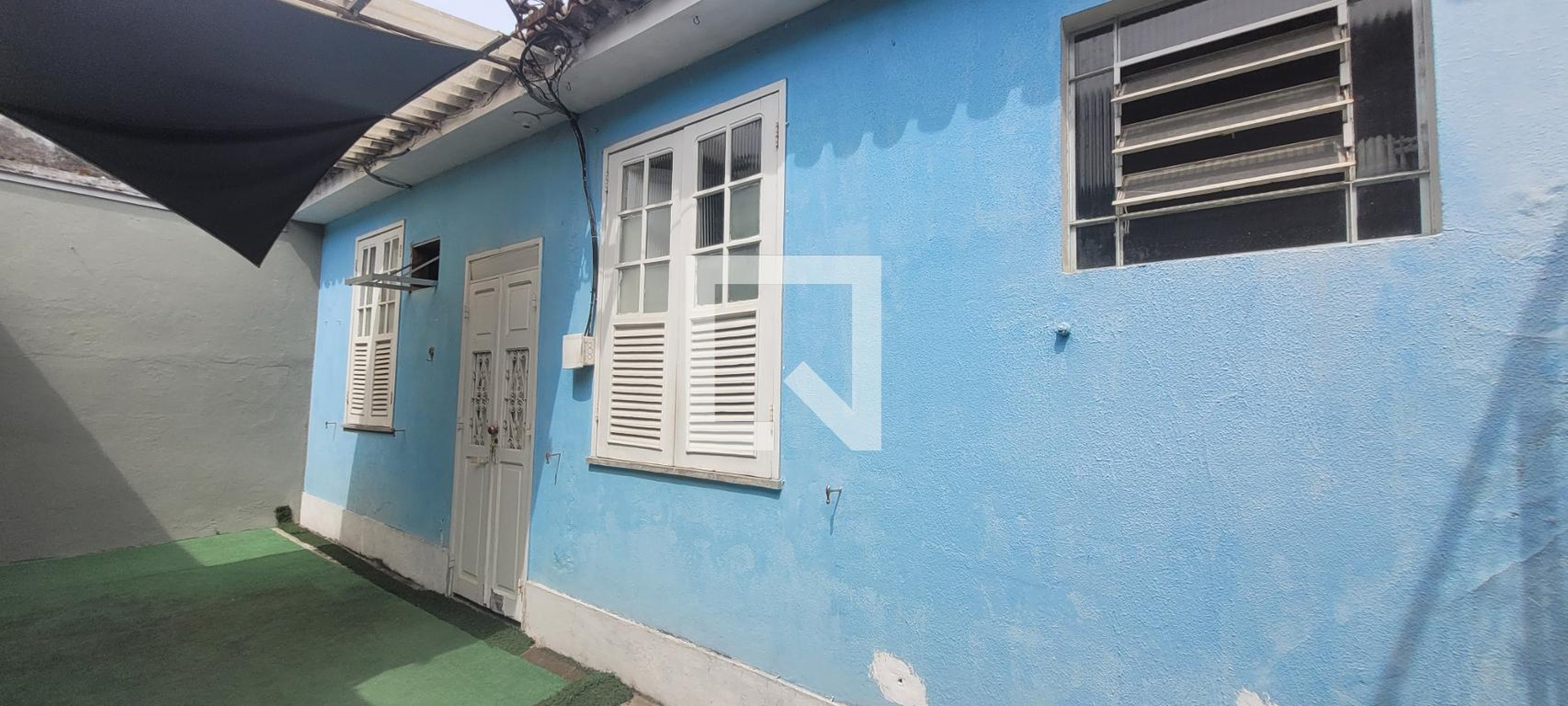 Fachada Condomínio em Rua Belarmino de Matos, 196