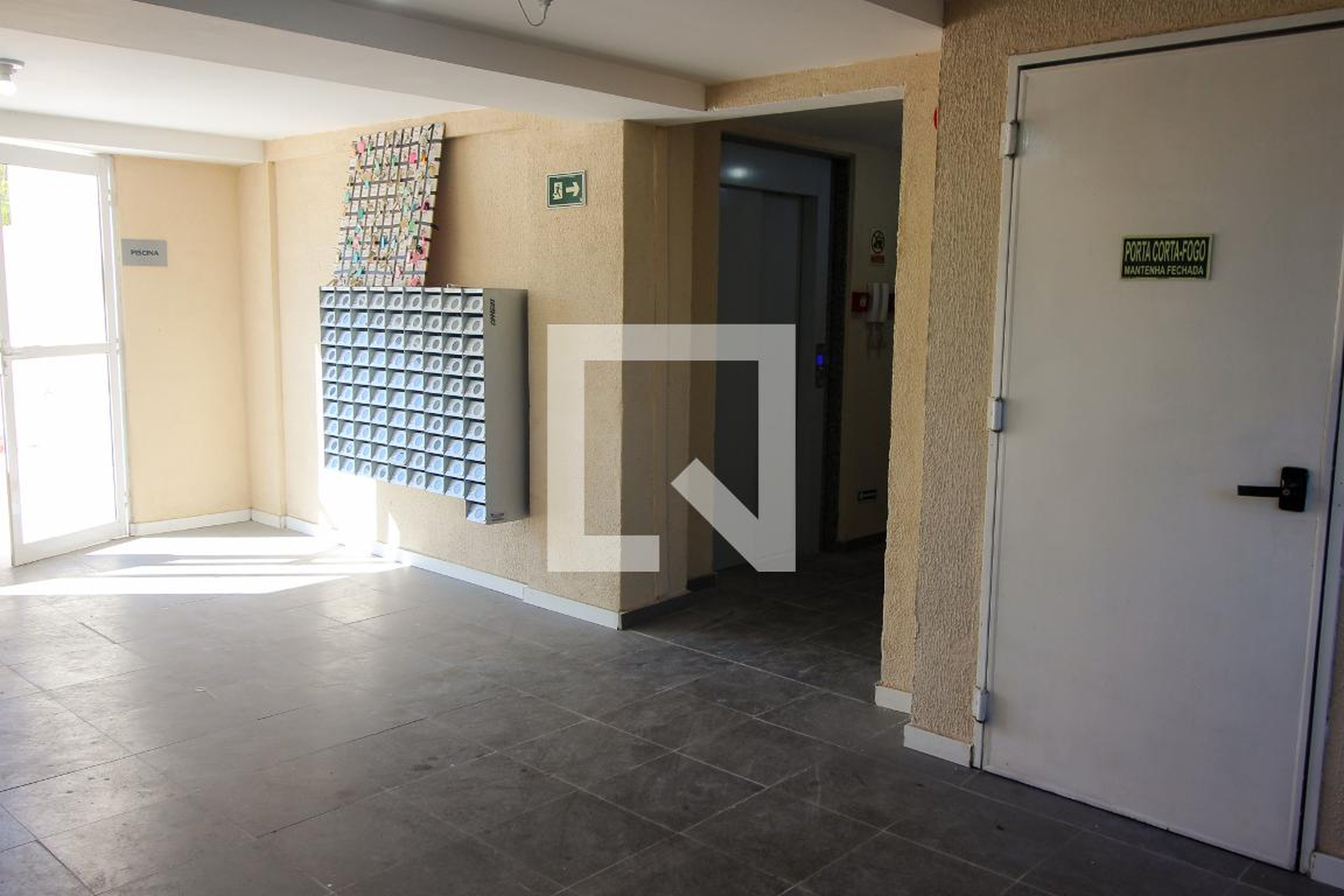 Hall de entrada - Summer Residence