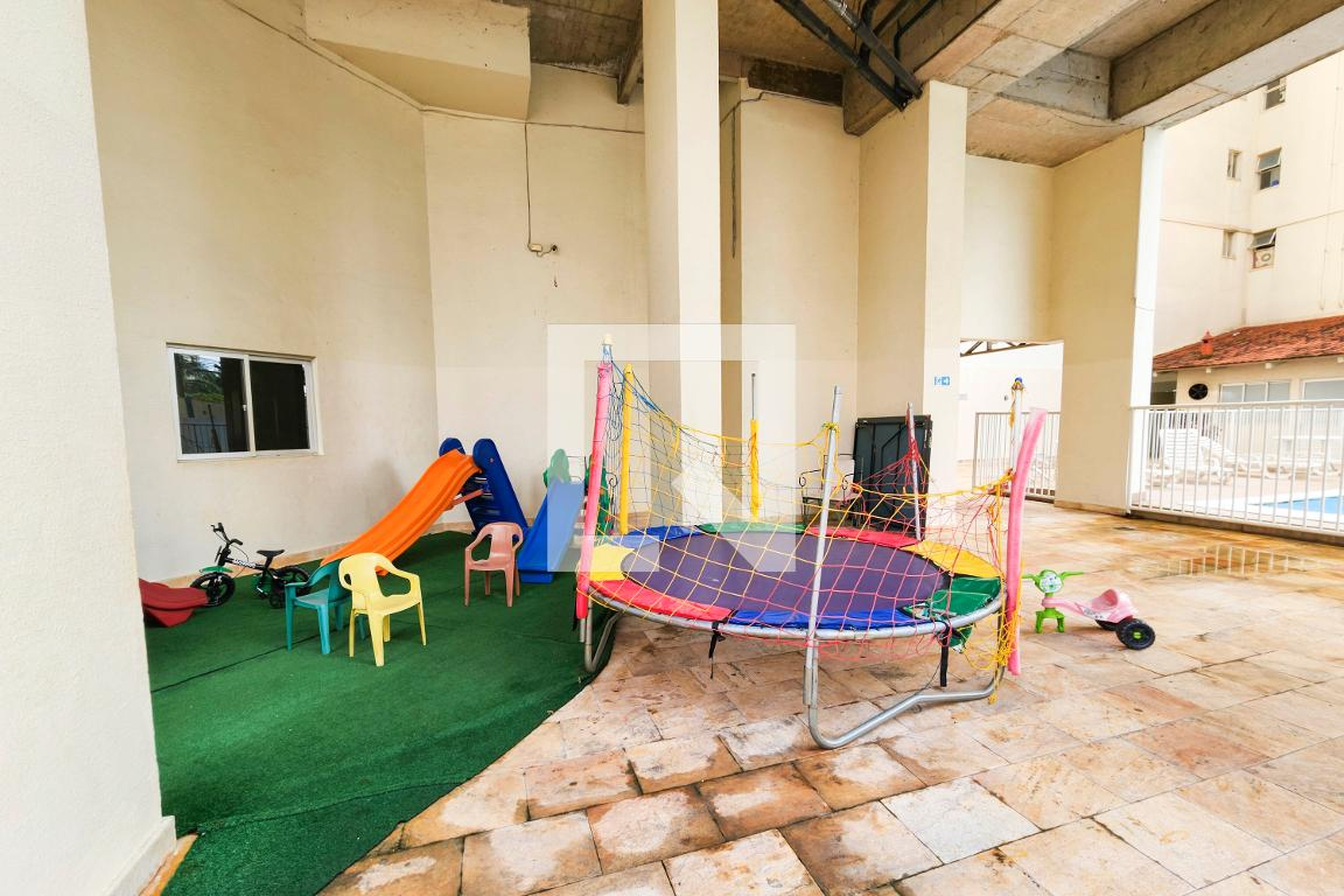 Playground - Residencial Leblon